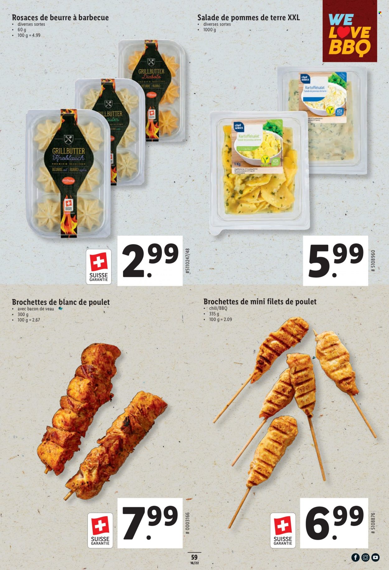 Volantino Lidl - 21.4.2022 - 27.4.2022. Pagina 59