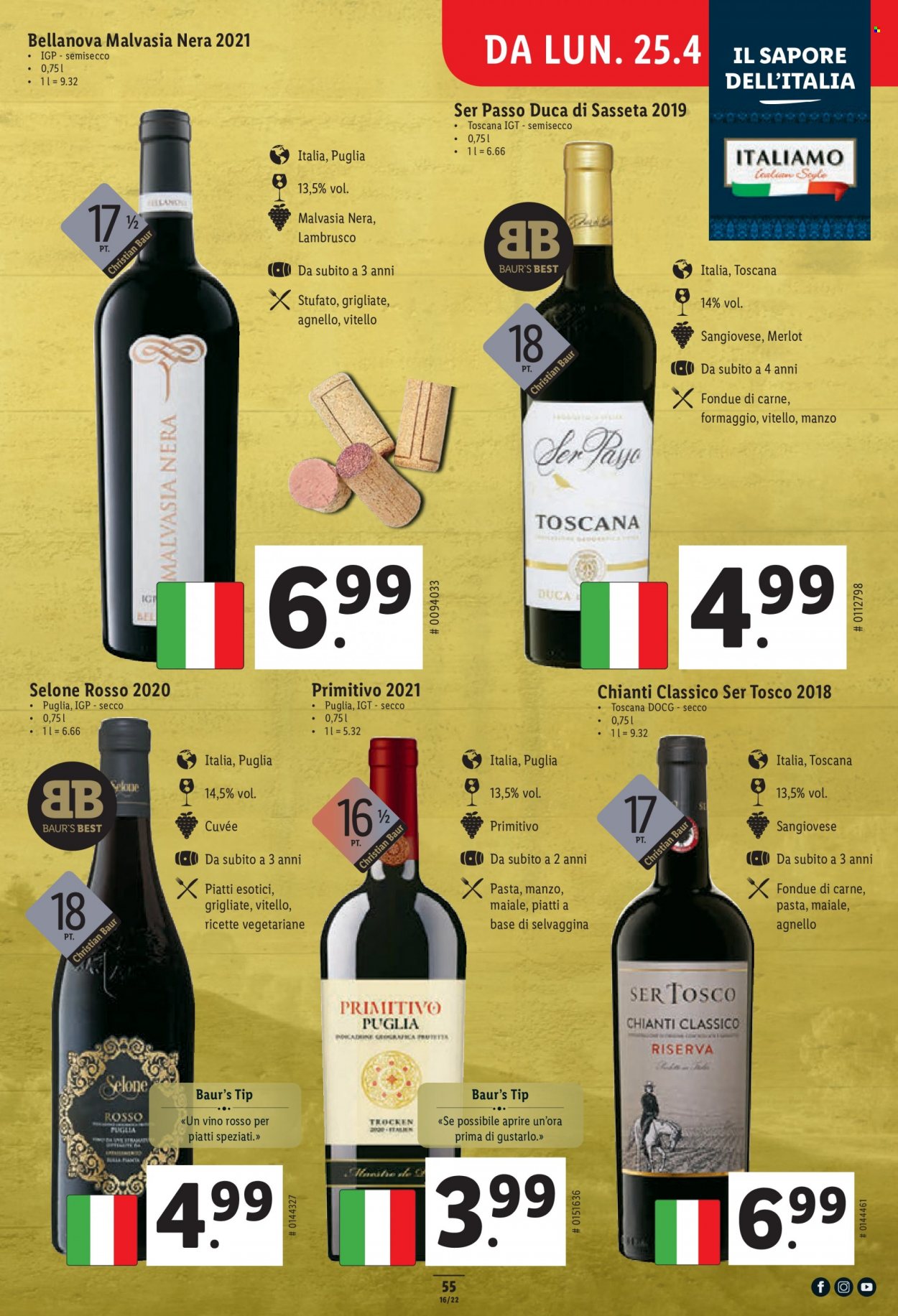 Catalogue Lidl - 21.4.2022 - 27.4.2022. Page 55