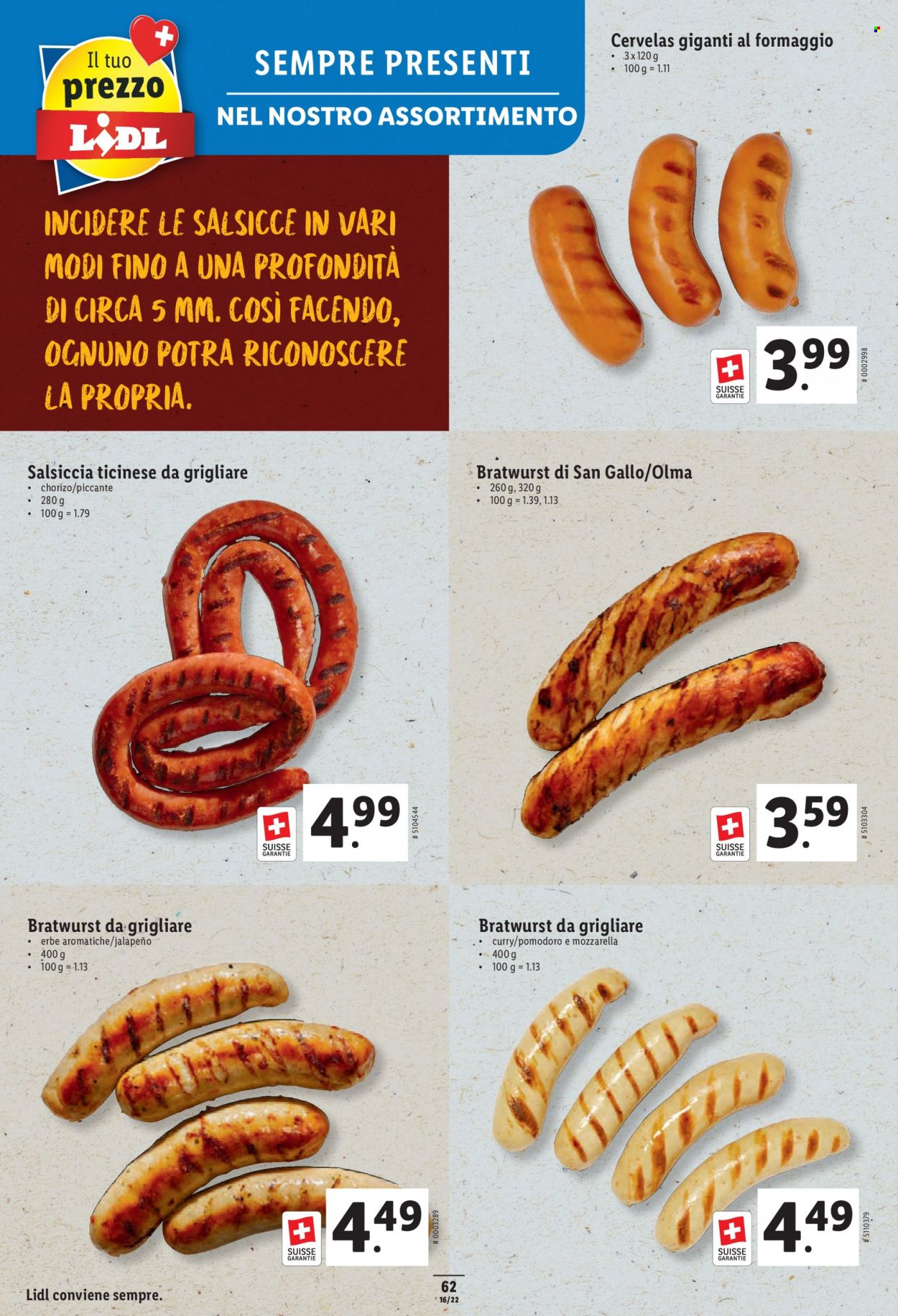 Catalogue Lidl - 21.4.2022 - 27.4.2022. Page 62