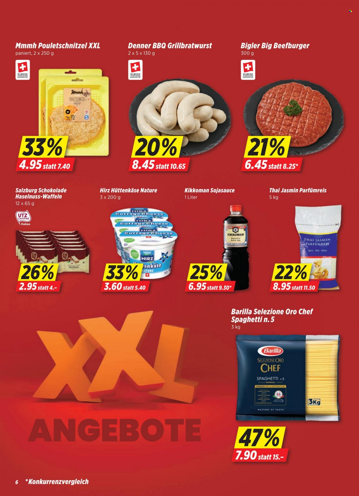 Volantino Denner - 19.4.2022 - 25.4.2022. Pagina 6