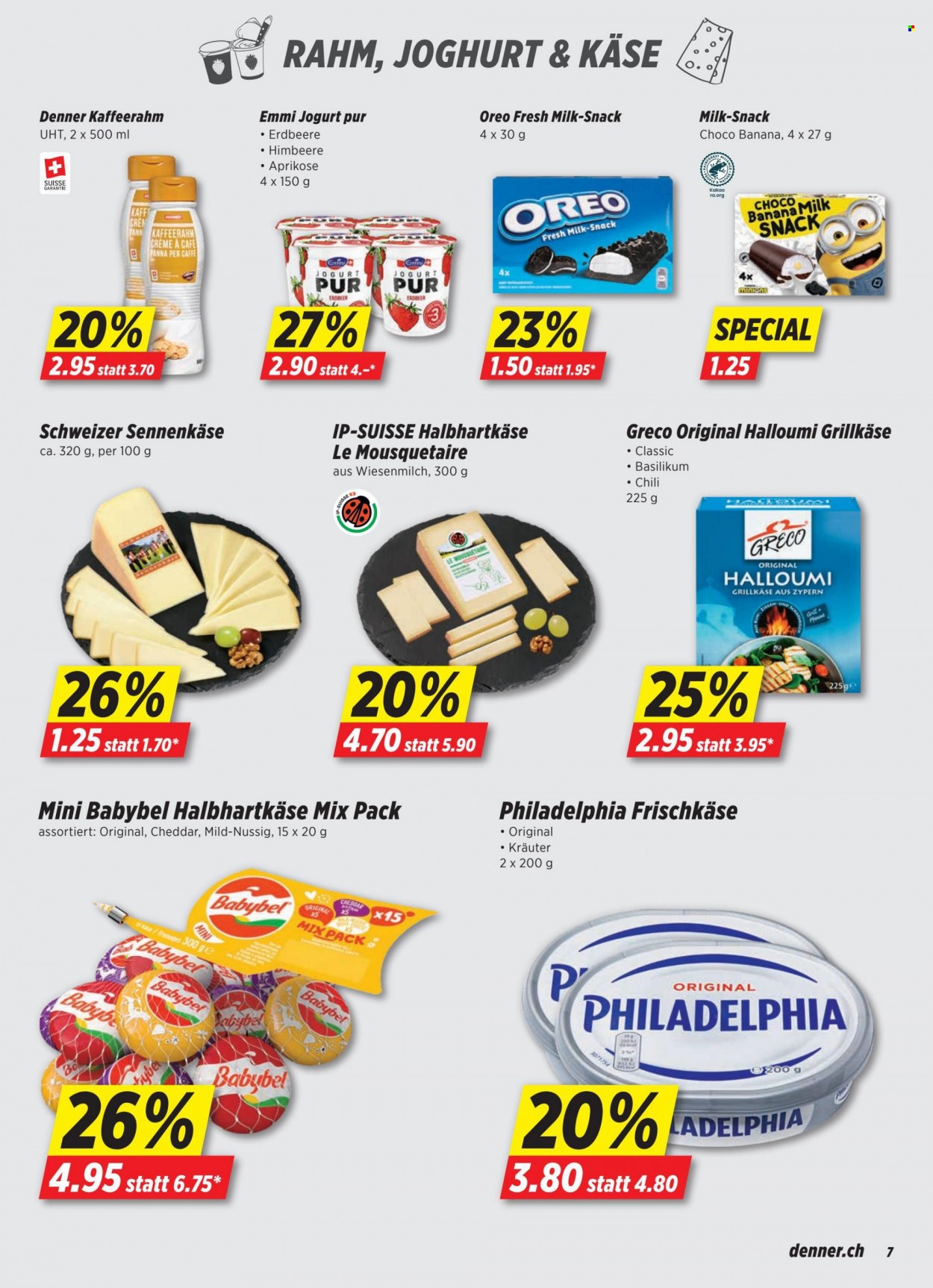 Volantino Denner - 19.4.2022 - 25.4.2022. Pagina 7