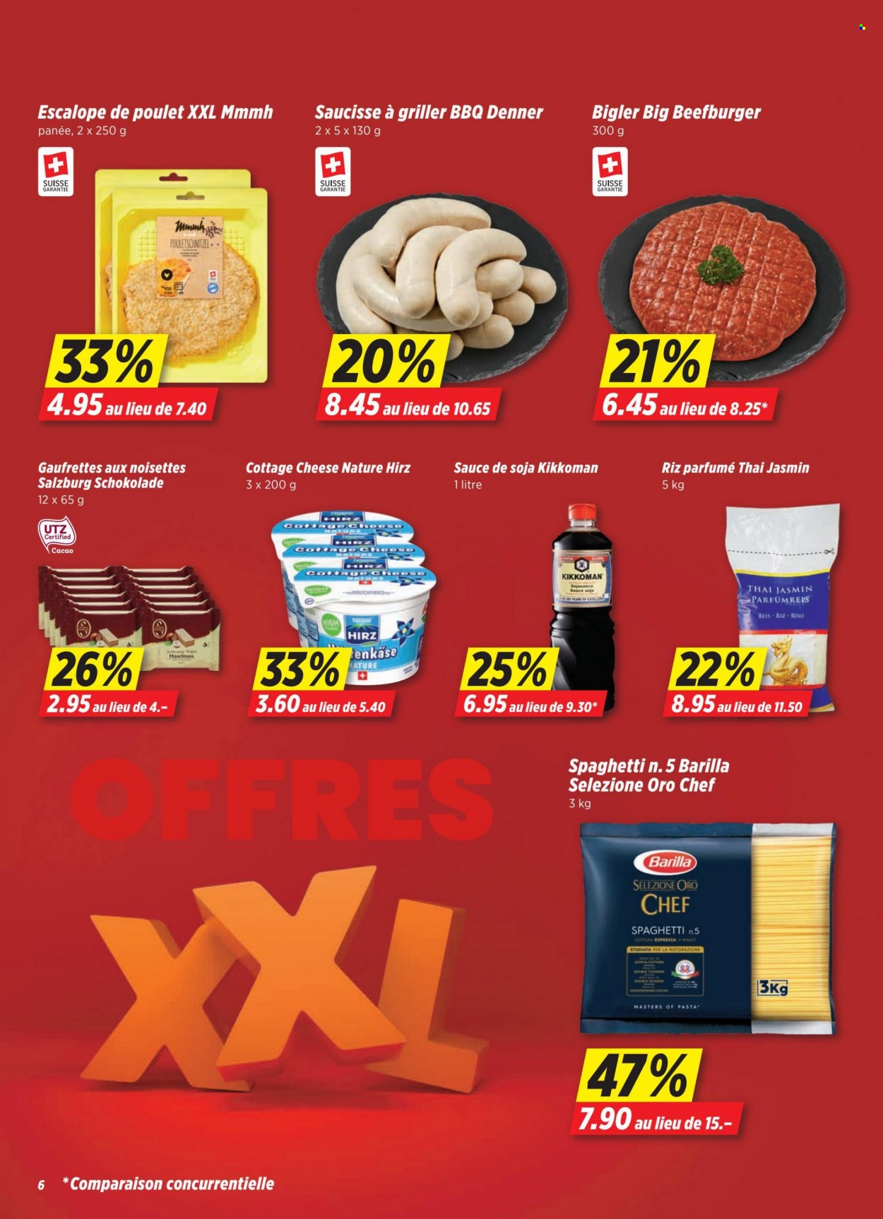 Volantino Denner - 19.4.2022 - 25.4.2022. Pagina 6