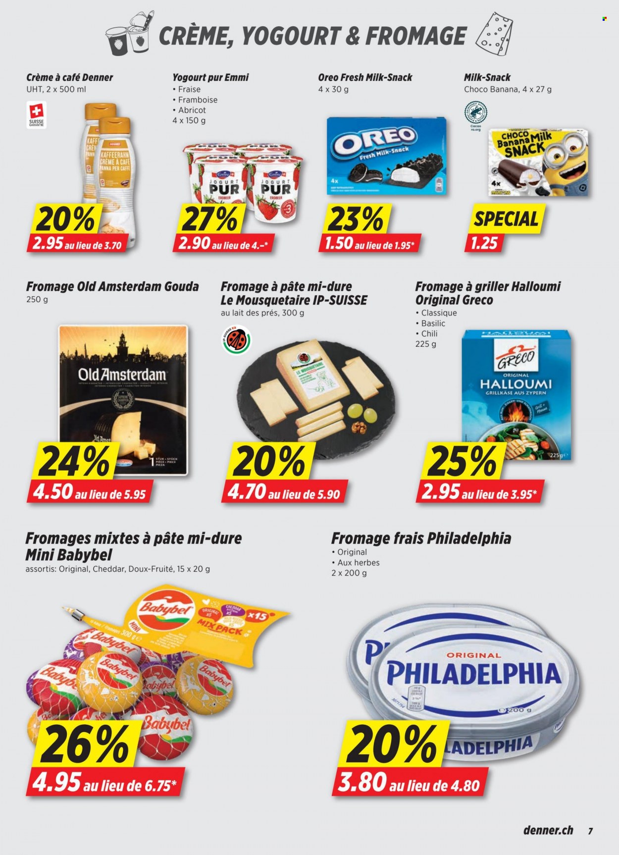 Volantino Denner - 19.4.2022 - 25.4.2022. Pagina 7