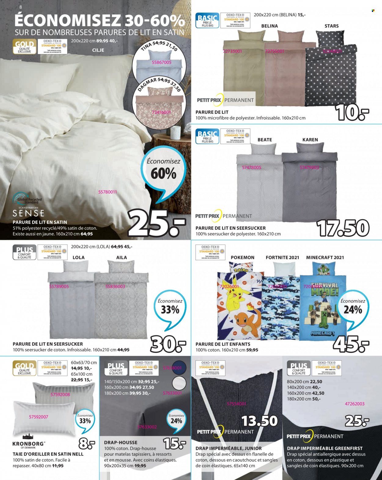 Catalogue JYSK - 18.4.2022 - 24.4.2022. Page 8