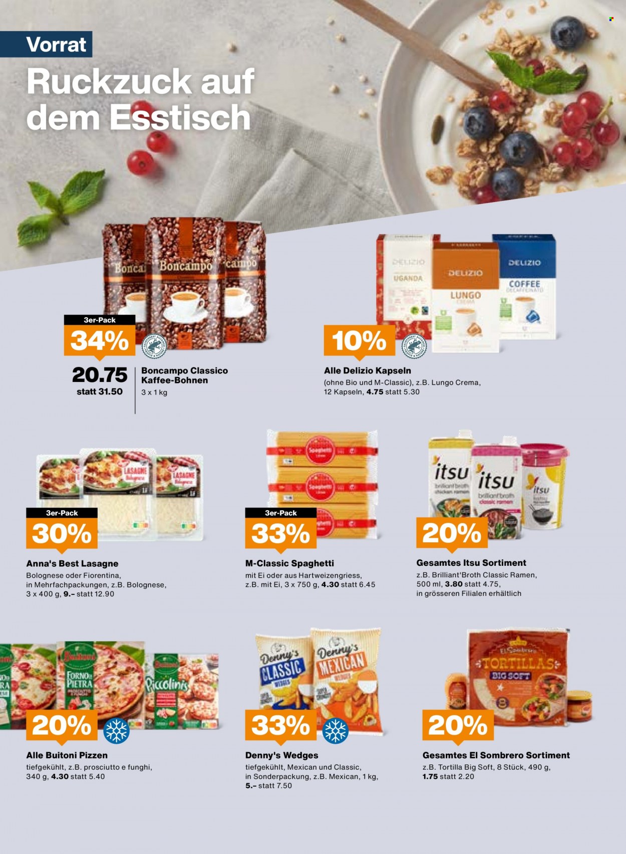 Prospekt Migros - 19.4.2022 - 25.4.2022. Seite 10