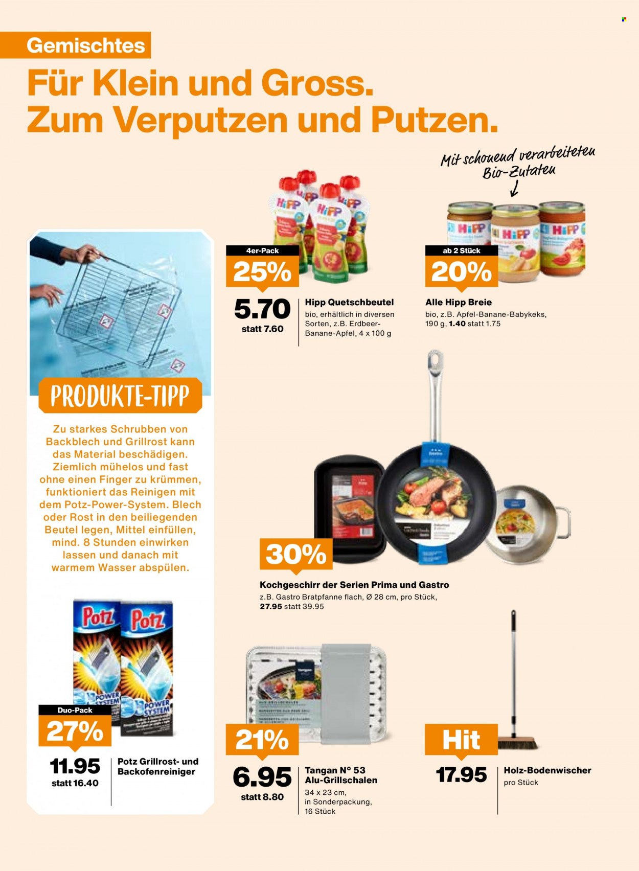 Prospekt Migros - 19.4.2022 - 25.4.2022. Seite 12
