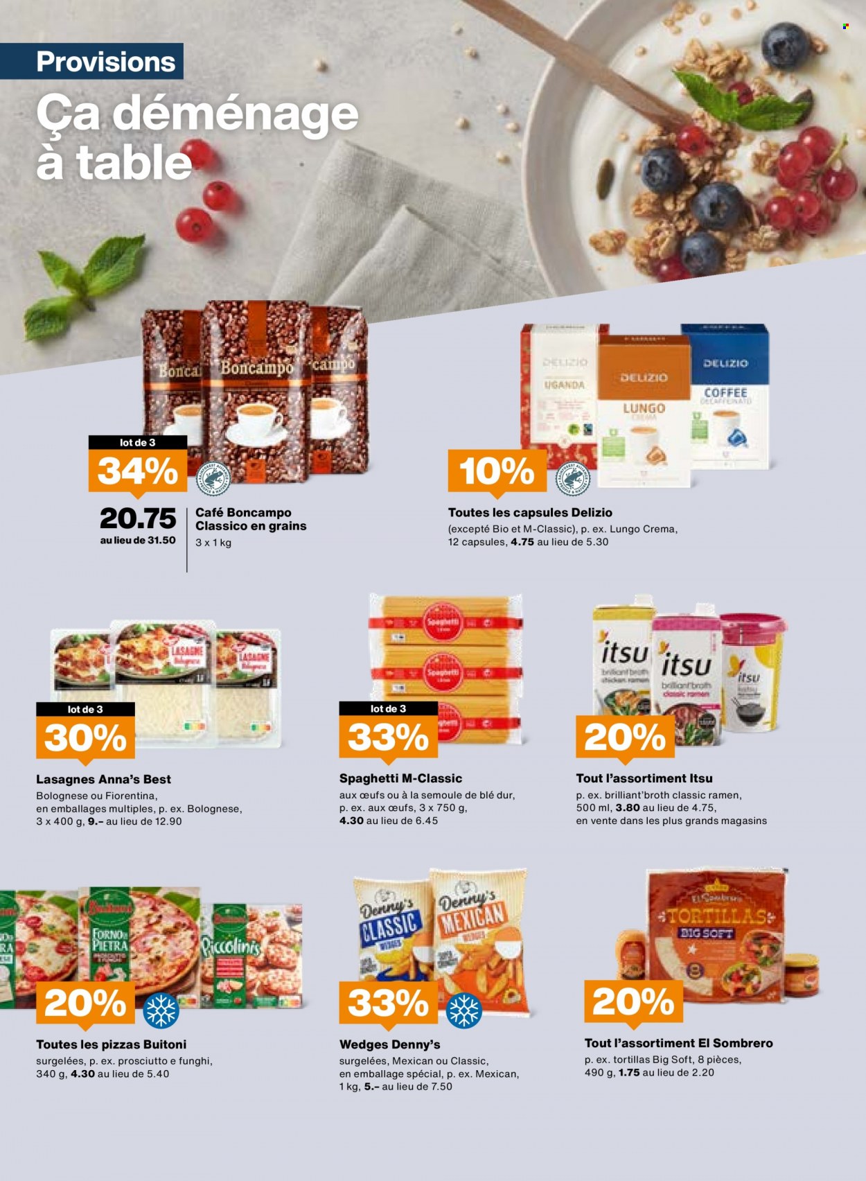 Prospekt Migros - 19.4.2022 - 25.4.2022. Seite 10