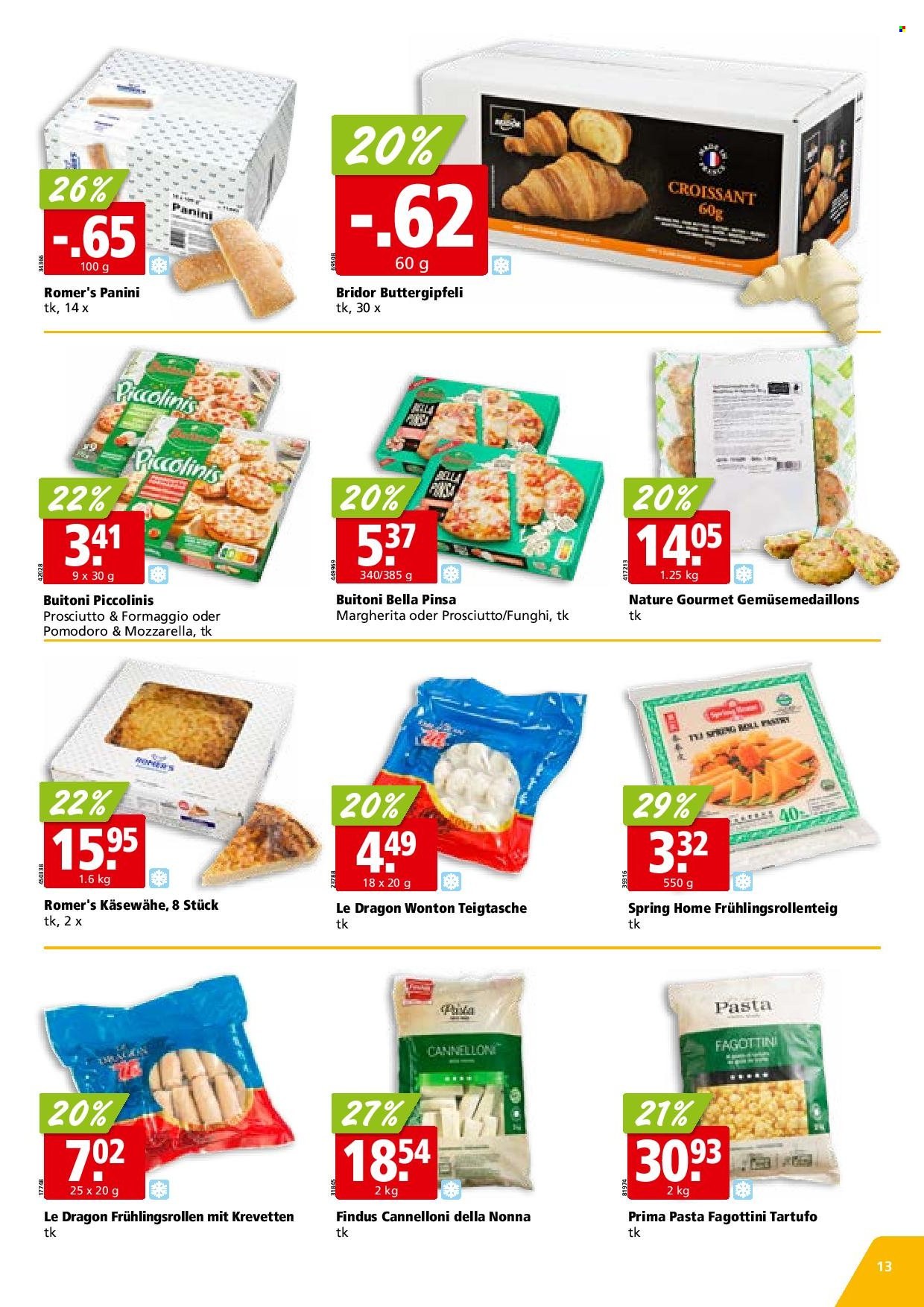 Volantino ALIGRO - 25.4.2022 - 30.4.2022. Pagina 13