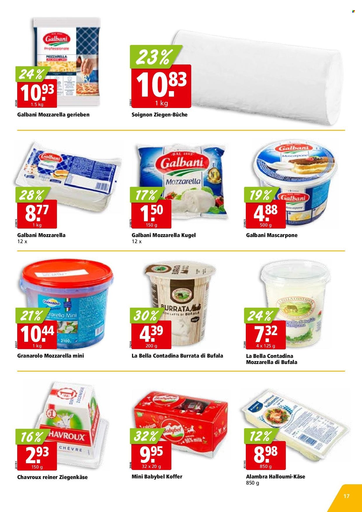 Volantino ALIGRO - 25.4.2022 - 30.4.2022. Pagina 17