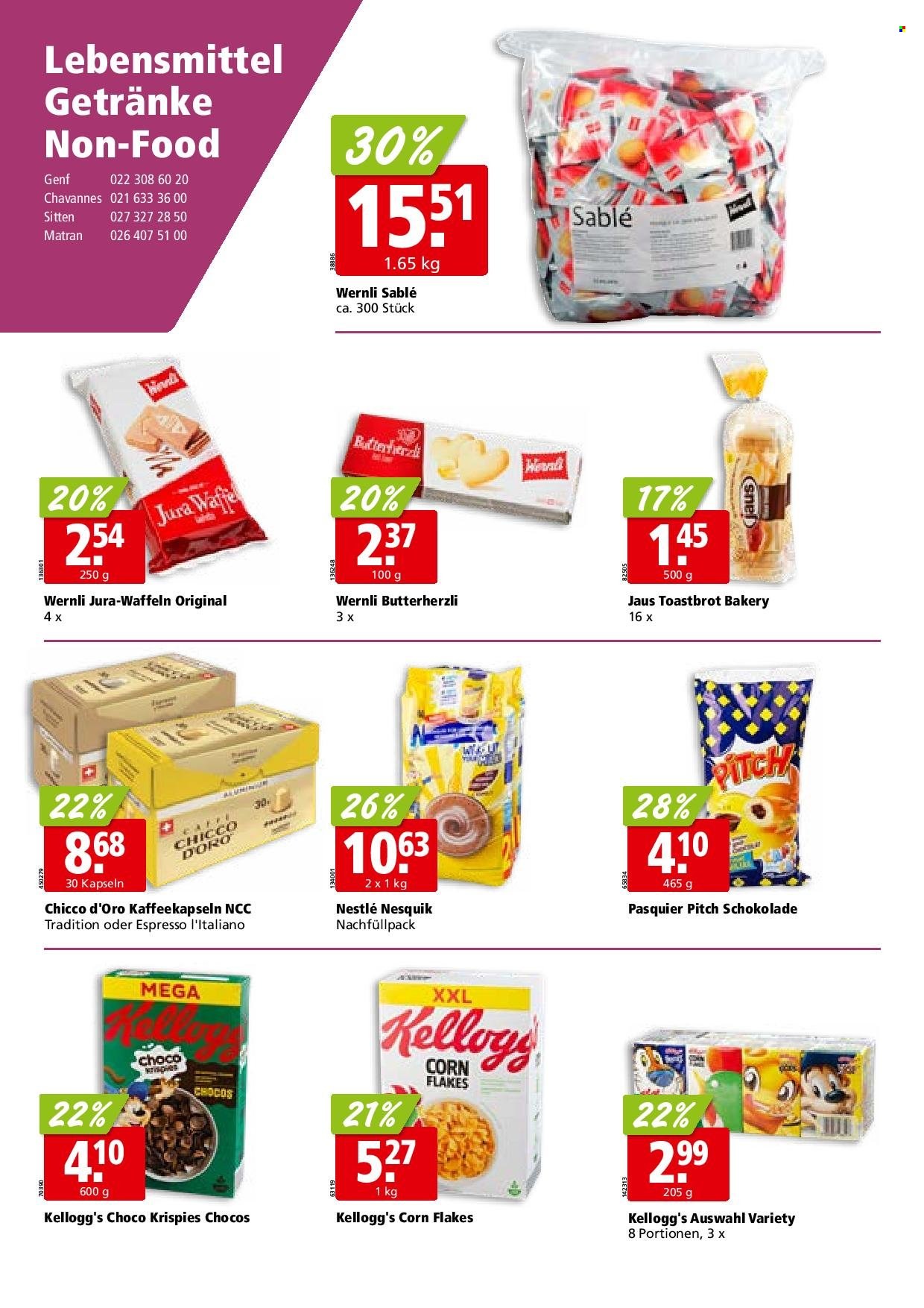 Volantino ALIGRO - 25.4.2022 - 30.4.2022. Pagina 18