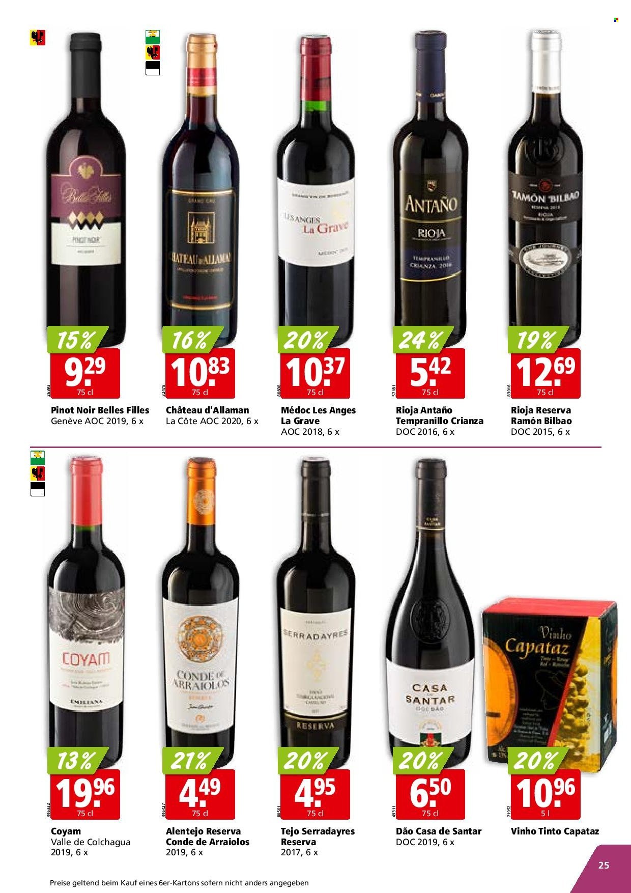 Volantino ALIGRO - 25.4.2022 - 30.4.2022. Pagina 25
