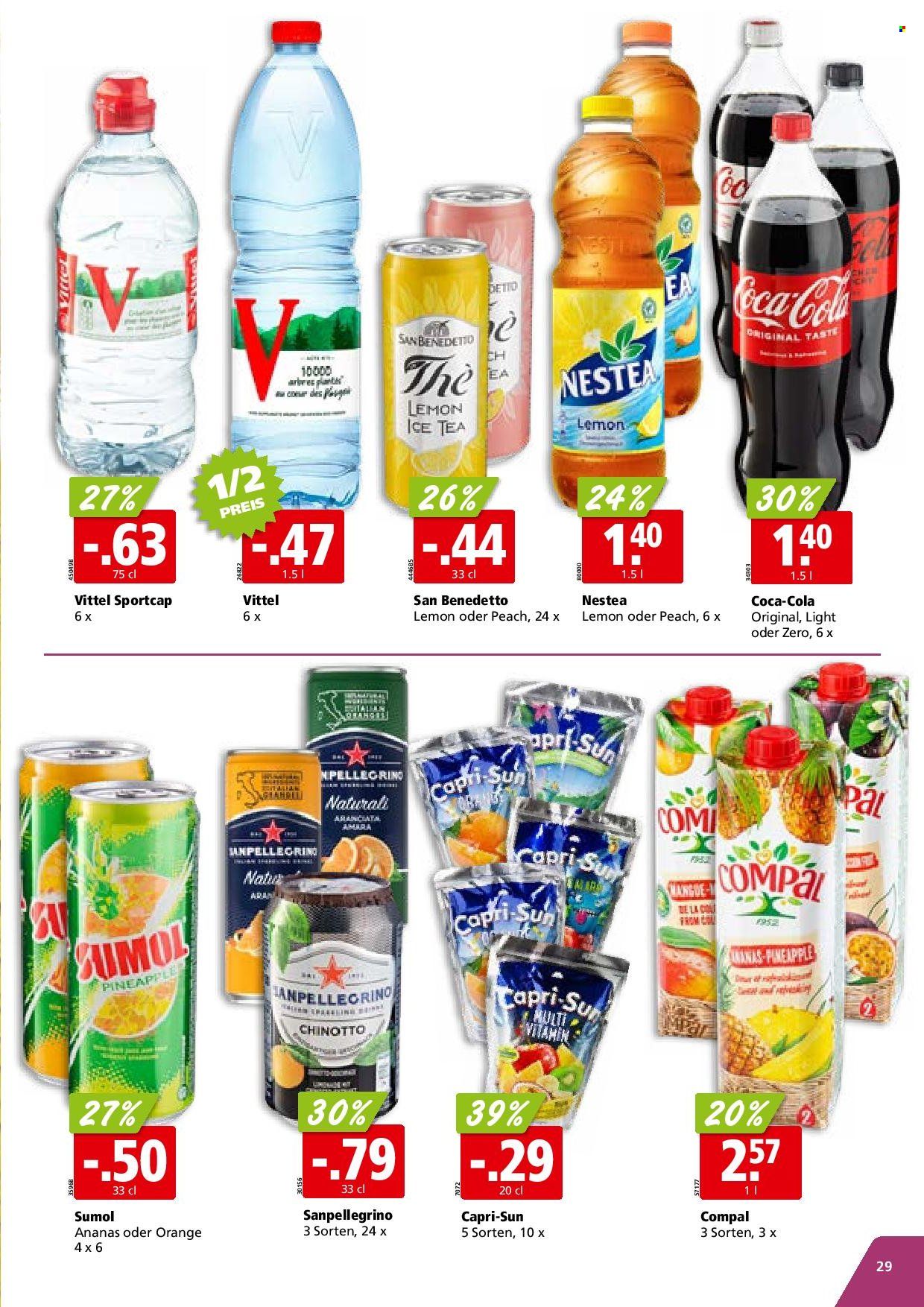 Volantino ALIGRO - 25.4.2022 - 30.4.2022. Pagina 29