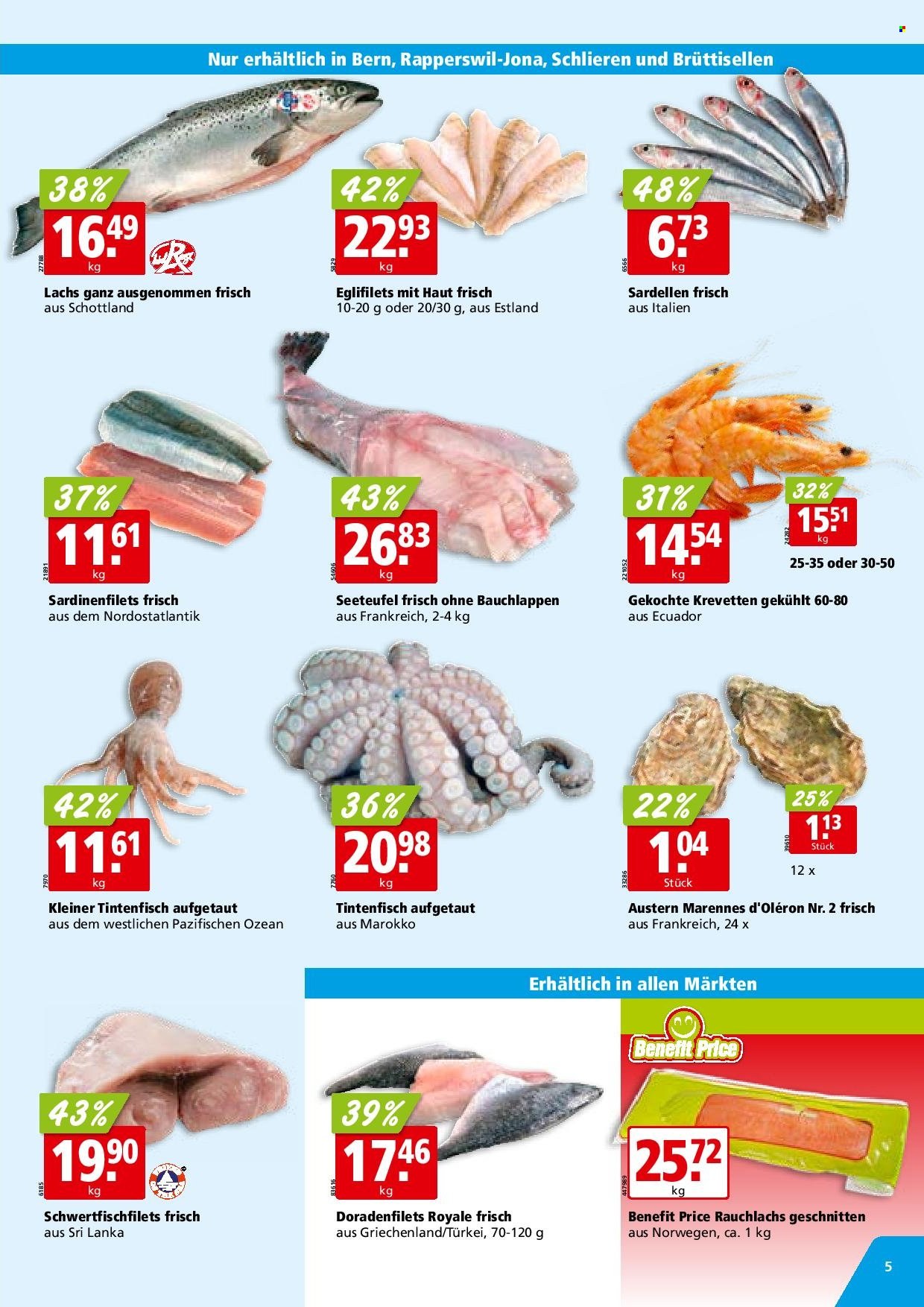 Volantino ALIGRO - 25.4.2022 - 30.4.2022. Pagina 5