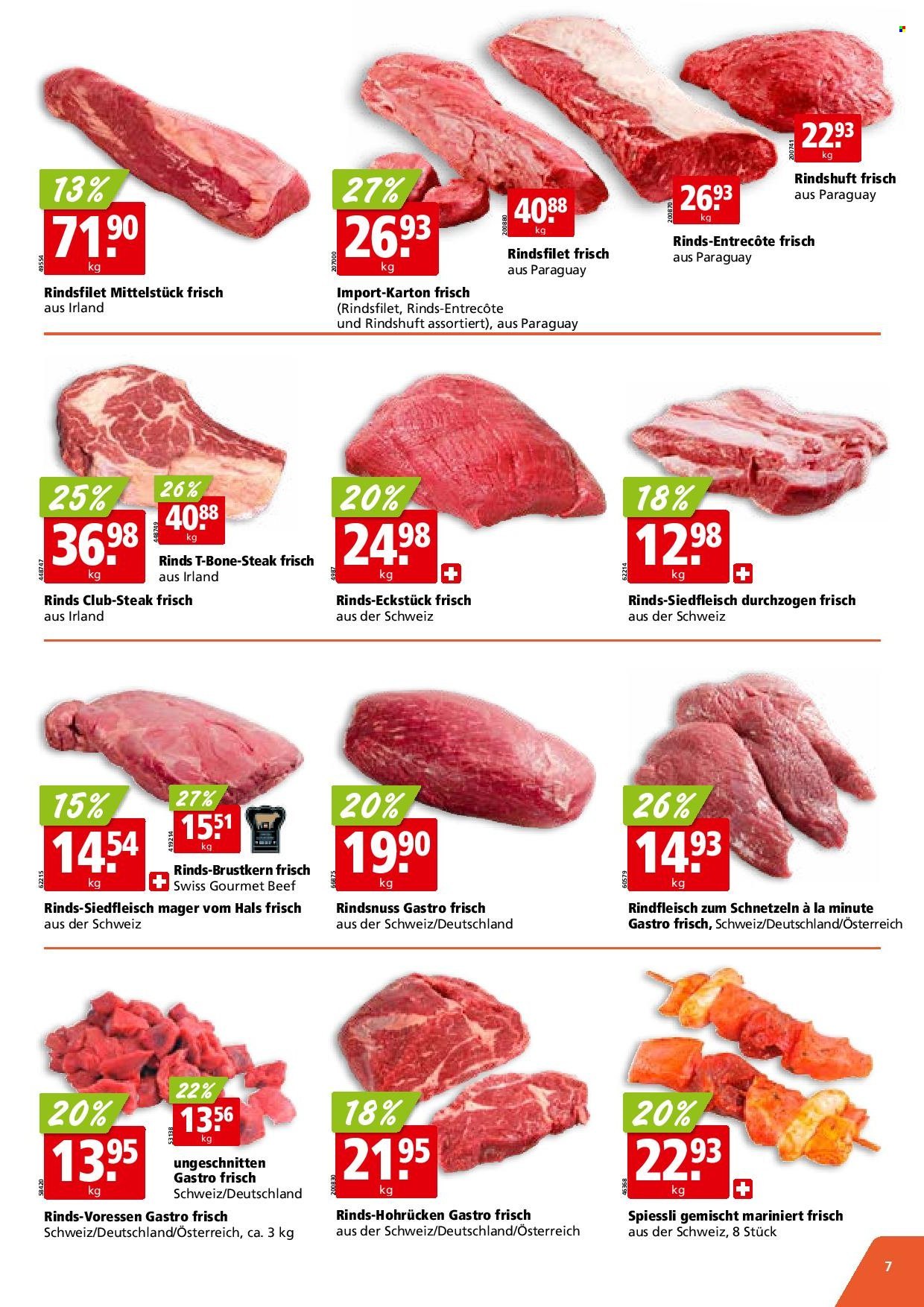 Volantino ALIGRO - 25.4.2022 - 30.4.2022. Pagina 7