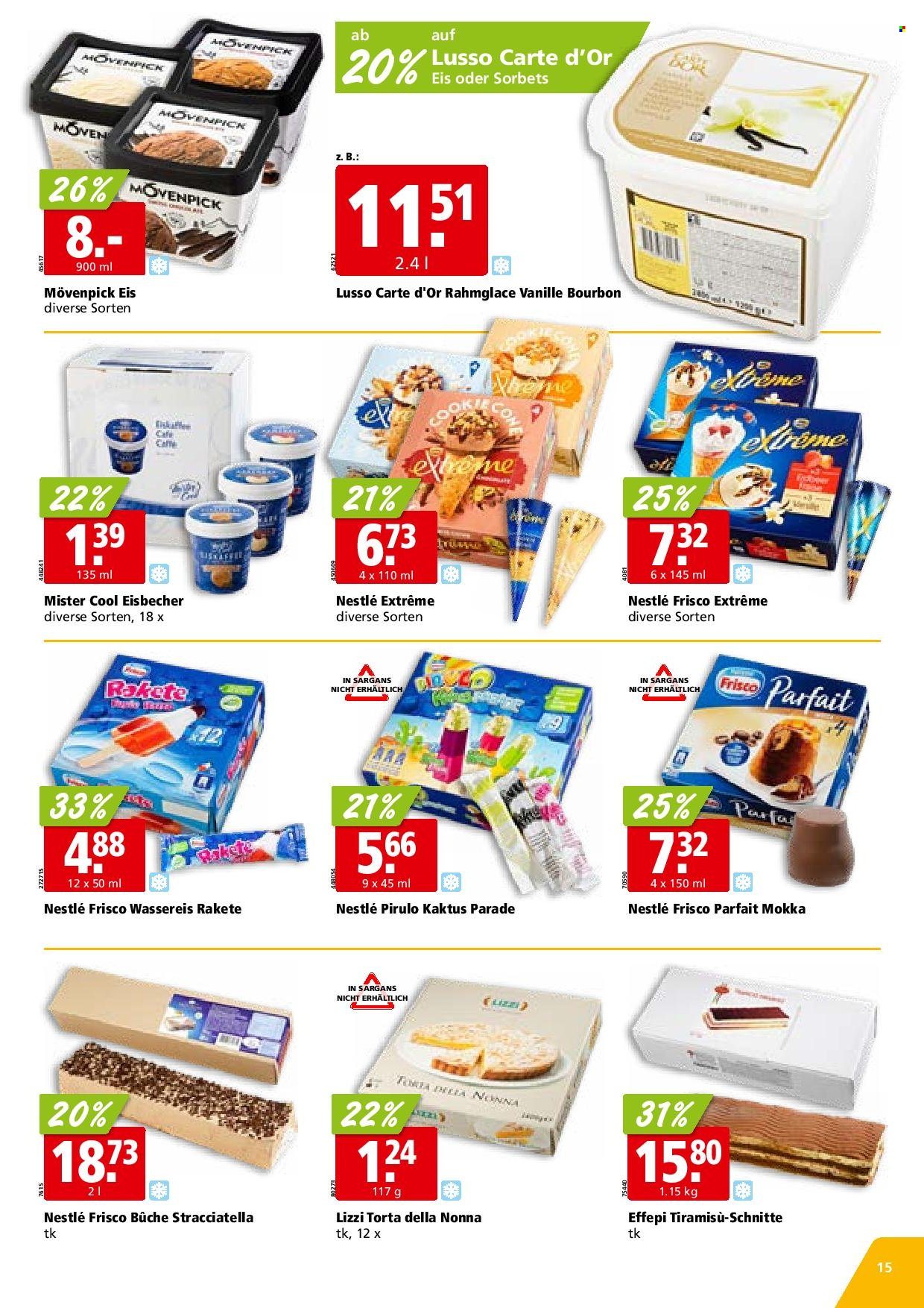 Volantino ALIGRO - 25.4.2022 - 30.4.2022. Pagina 15