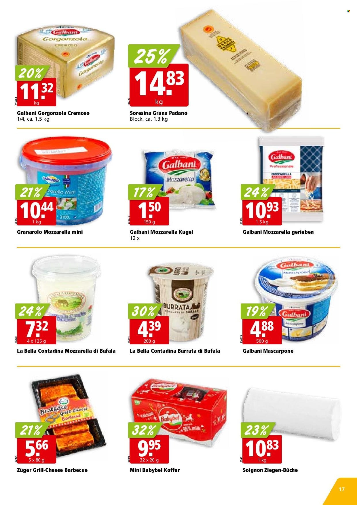 Volantino ALIGRO - 25.4.2022 - 30.4.2022. Pagina 17