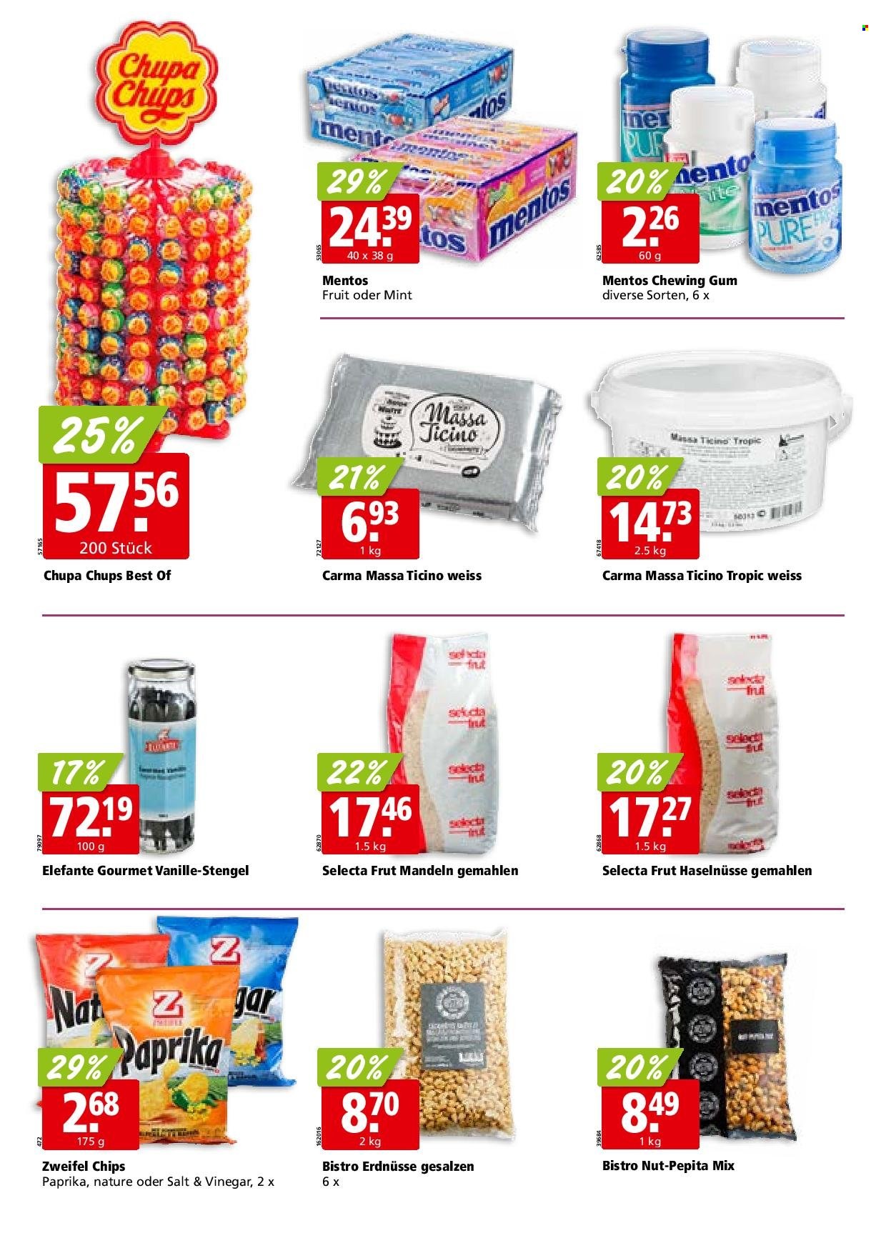 Volantino ALIGRO - 25.4.2022 - 30.4.2022. Pagina 20