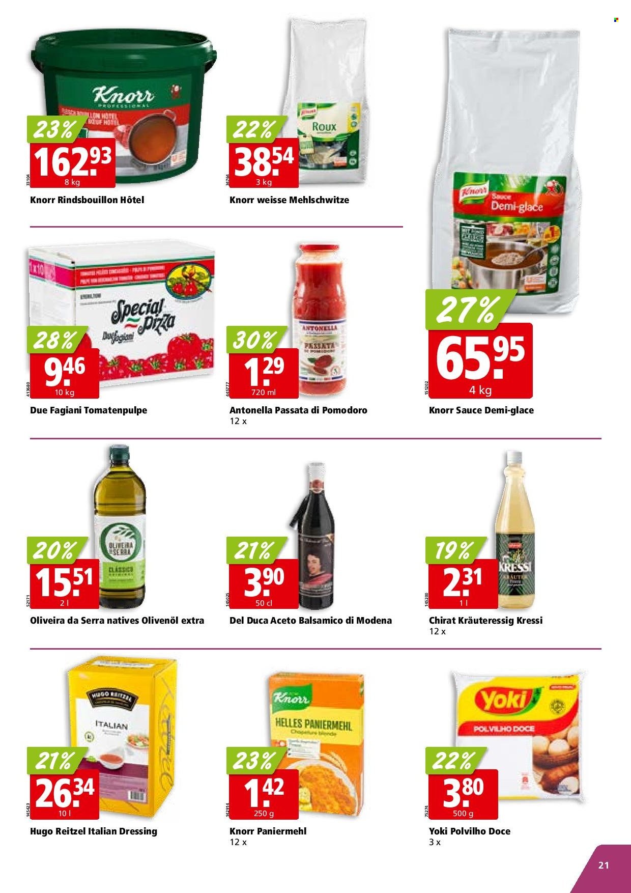Volantino ALIGRO - 25.4.2022 - 30.4.2022. Pagina 21