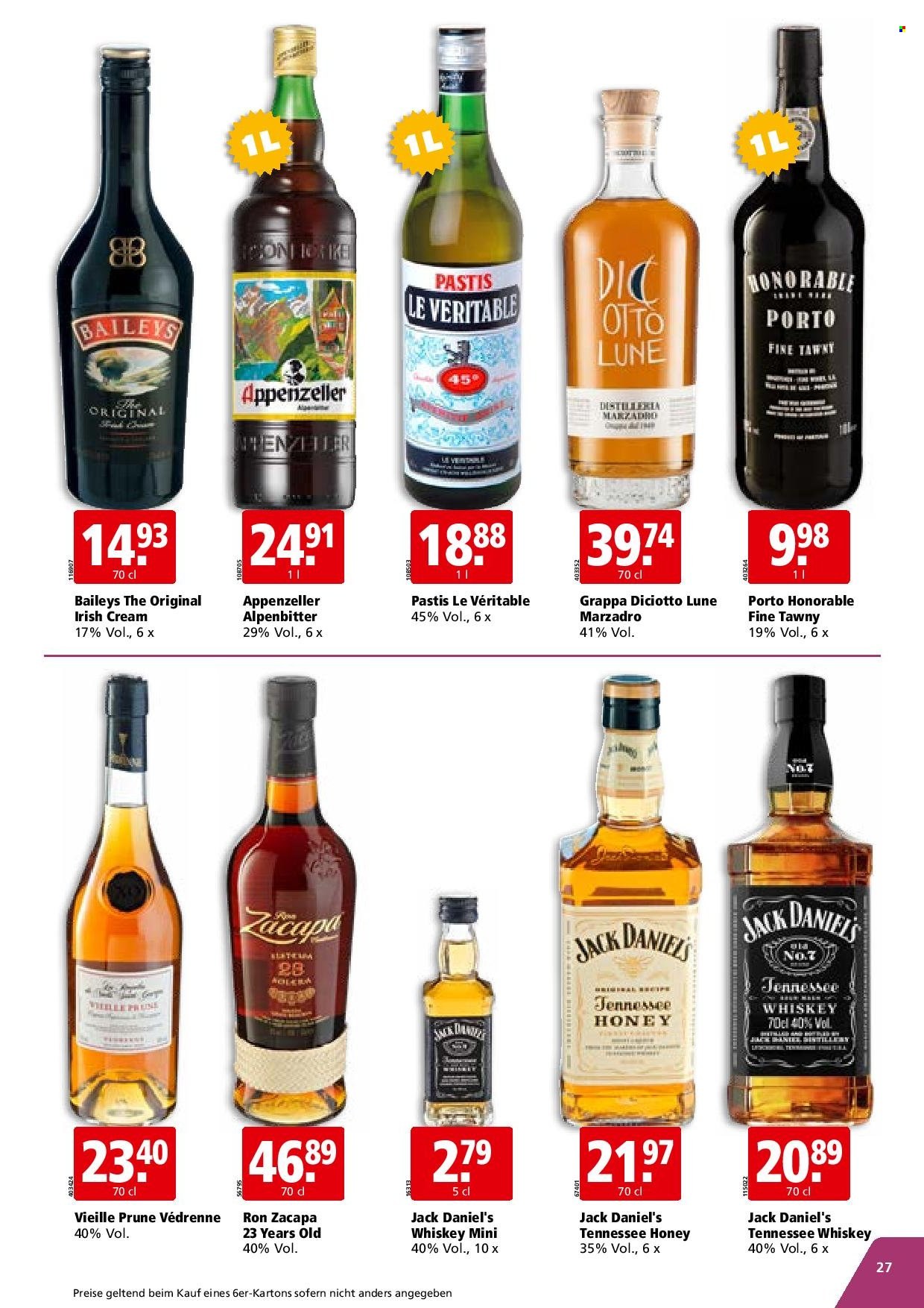 Volantino ALIGRO - 25.4.2022 - 30.4.2022. Pagina 27
