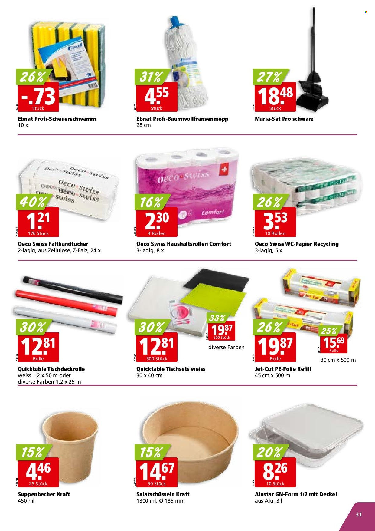 Volantino ALIGRO - 25.4.2022 - 30.4.2022. Pagina 31