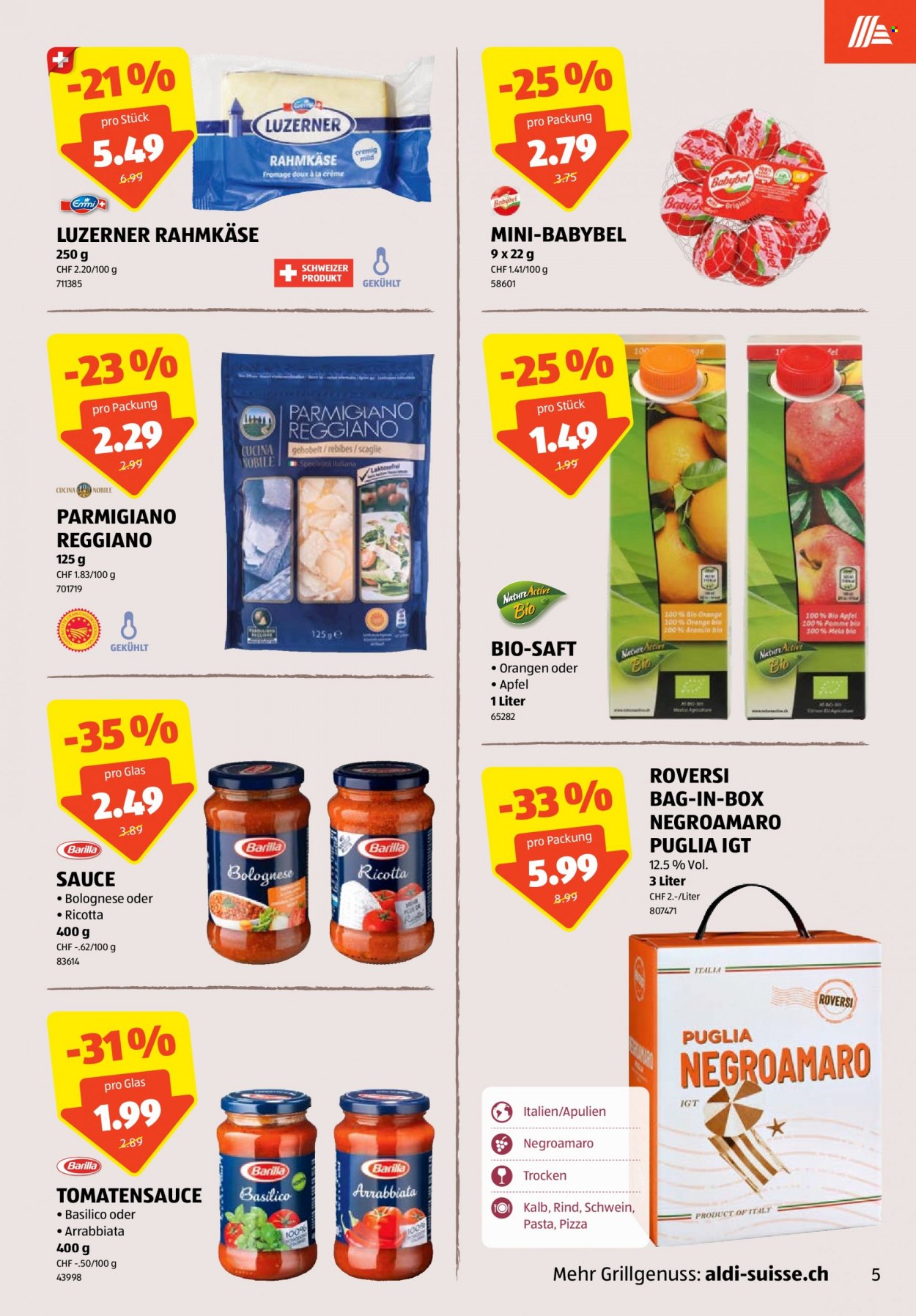 Volantino Aldi - 28.4.2022 - 4.5.2022. Pagina 5
