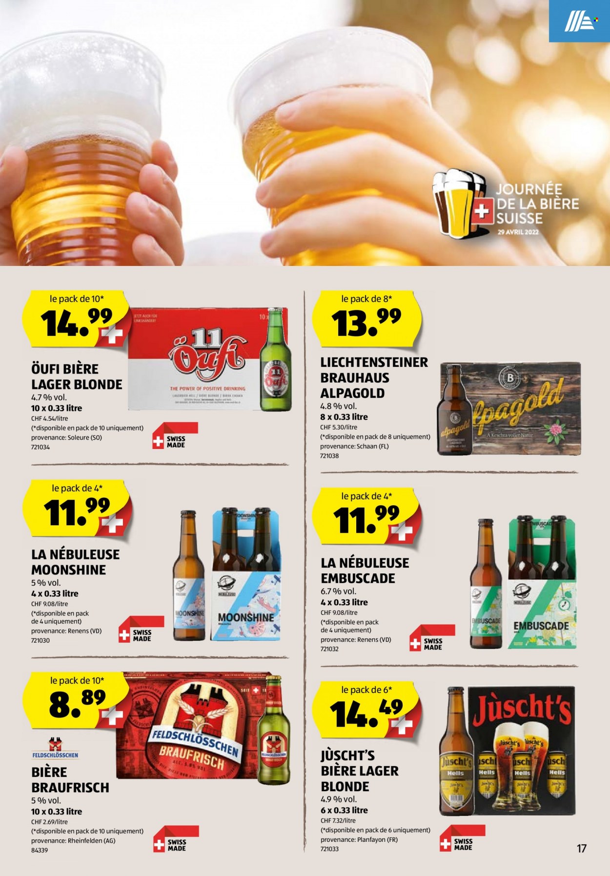 Volantino Aldi - 28.4.2022 - 4.5.2022. Pagina 17