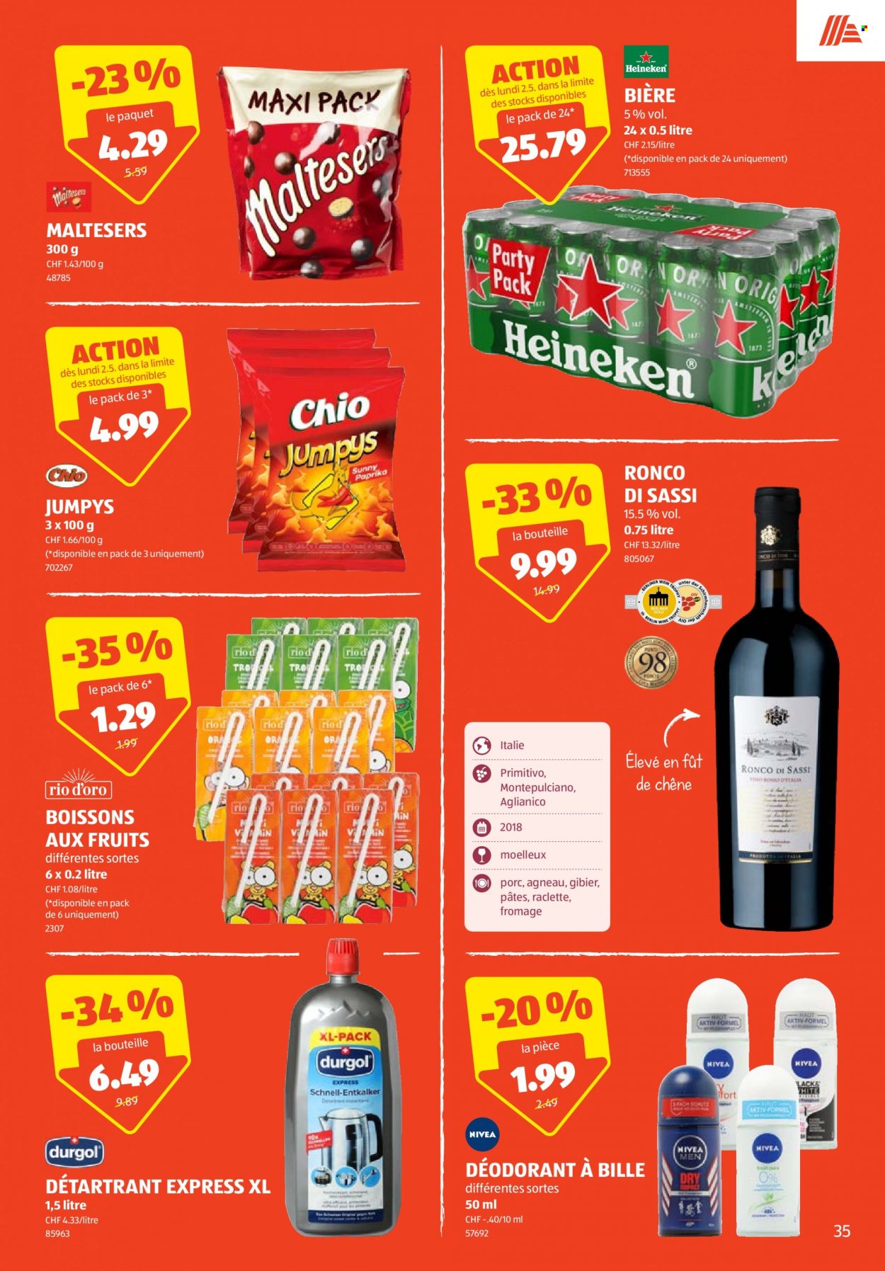 Volantino Aldi - 28.4.2022 - 4.5.2022. Pagina 35