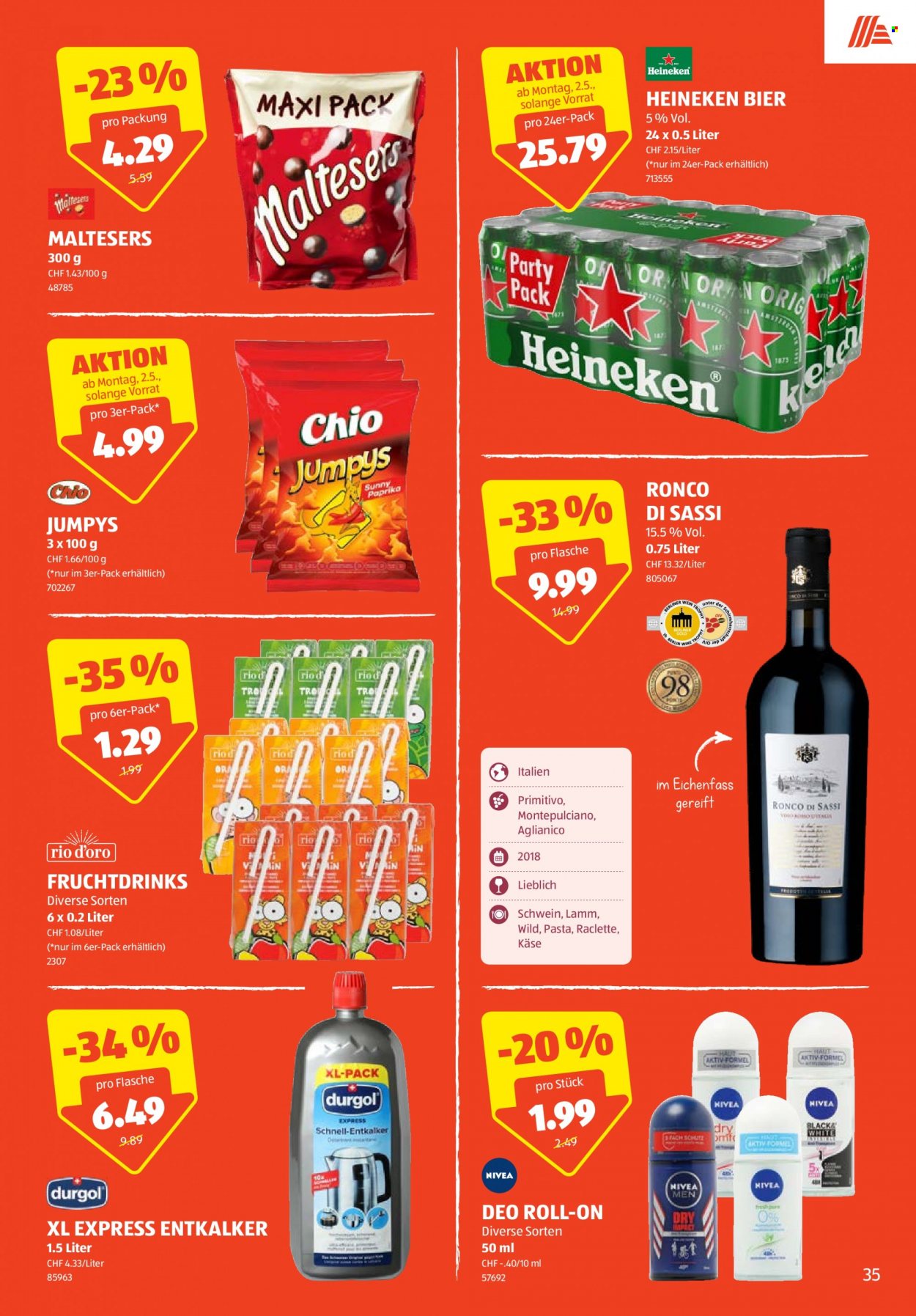 Volantino Aldi - 28.4.2022 - 4.5.2022. Pagina 35