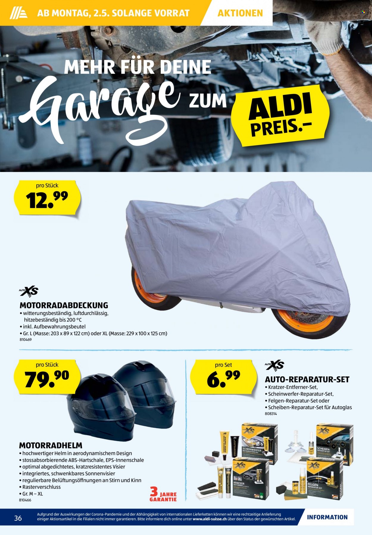 Volantino Aldi - 28.4.2022 - 4.5.2022. Pagina 36