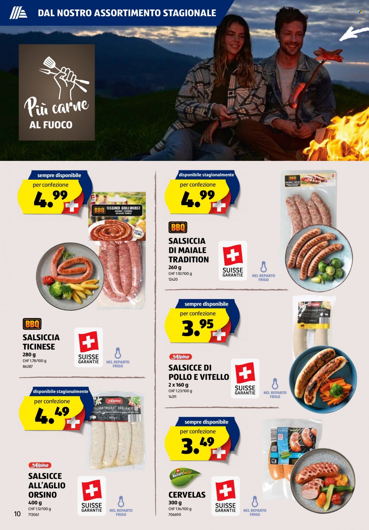 Volantino Aldi - 28.4.2022 - 4.5.2022. Pagina 10
