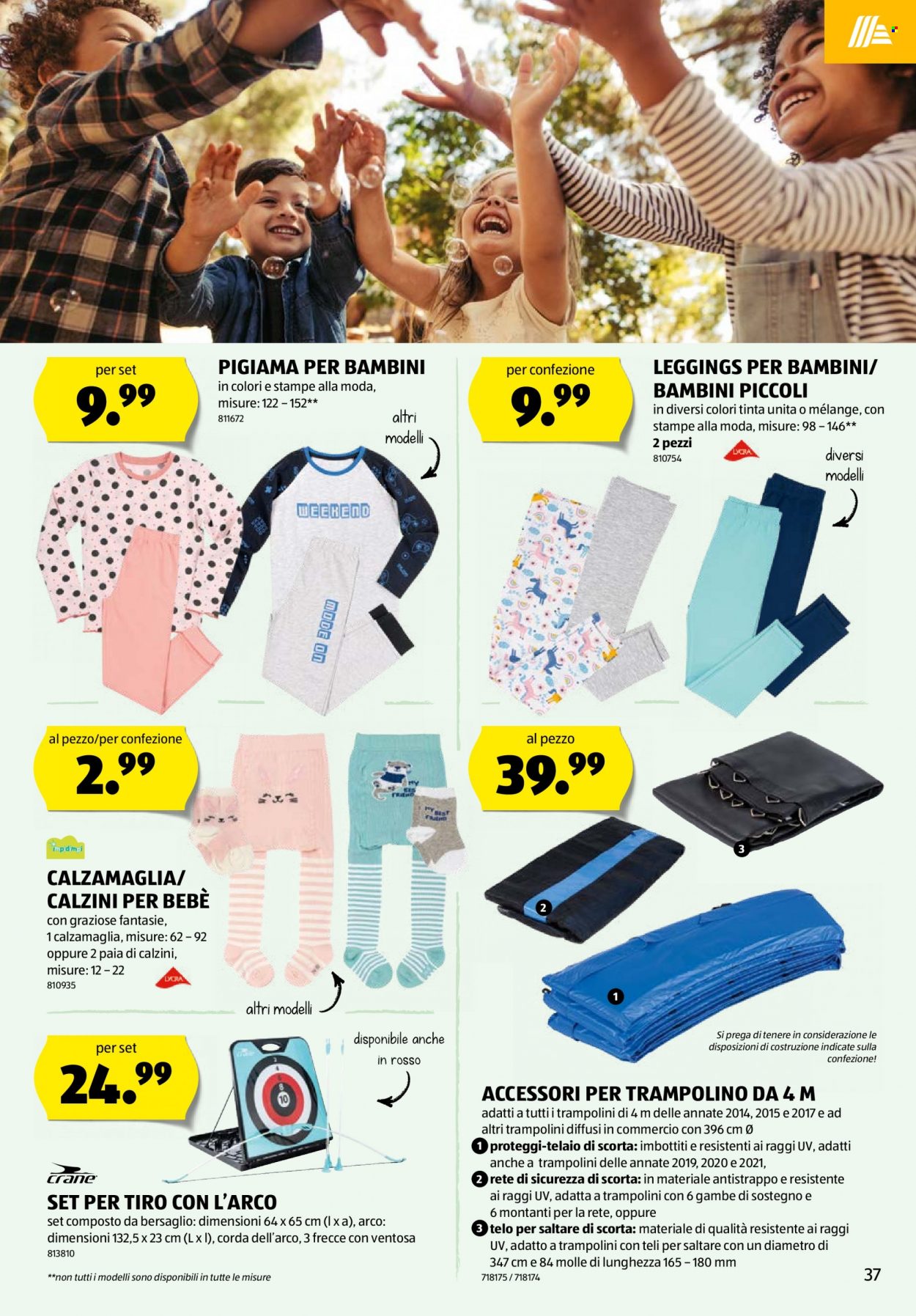 Volantino Aldi - 28.4.2022 - 4.5.2022. Pagina 37