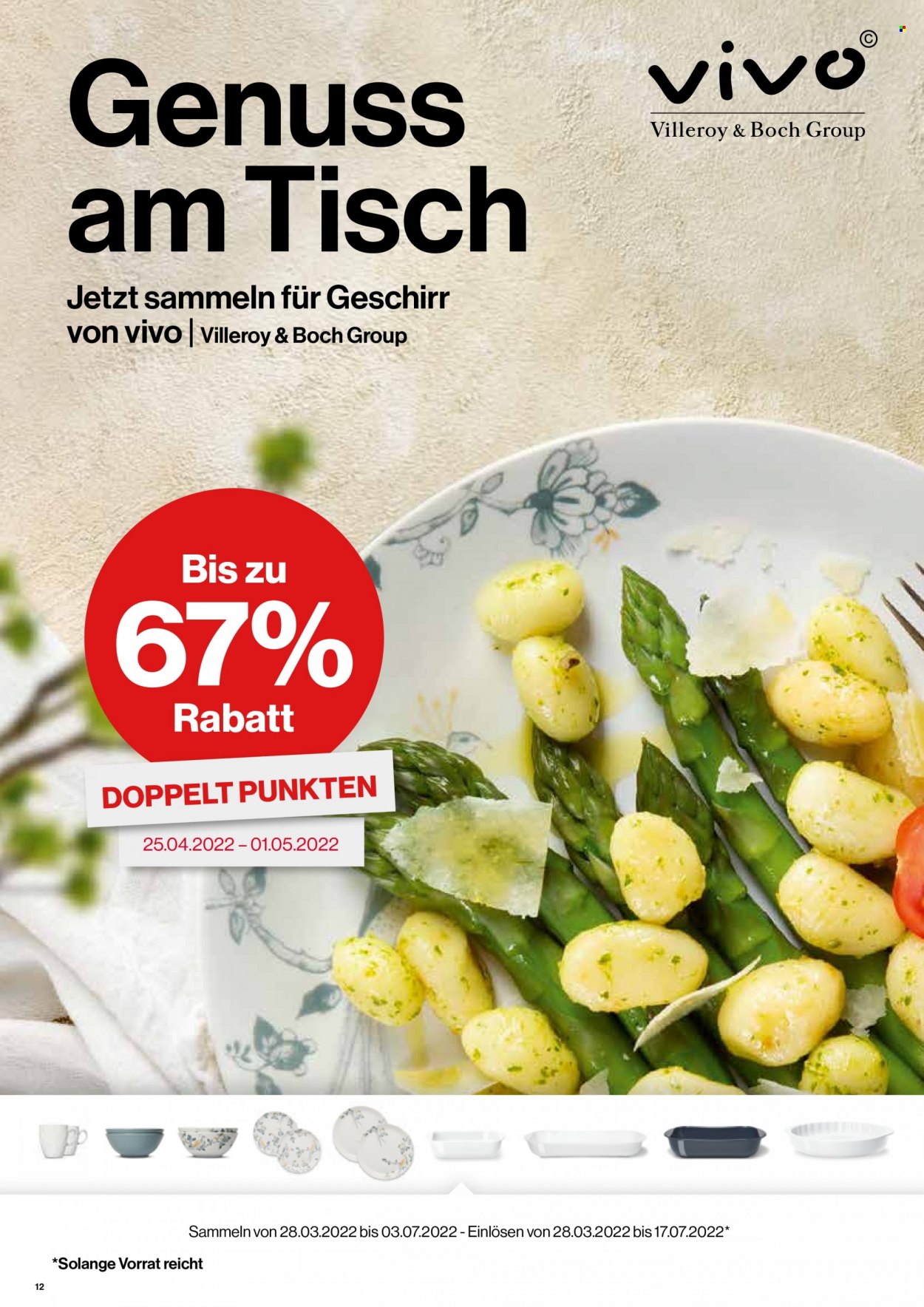 Volantino SPAR - 26.4.2022 - 30.4.2022. Pagina 12