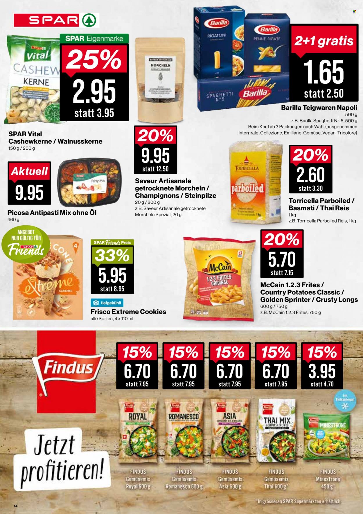 Volantino SPAR - 26.4.2022 - 30.4.2022. Pagina 14