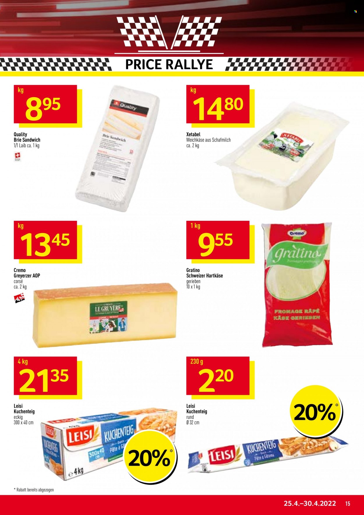 Volantino Prodega - 25.4.2022 - 30.4.2022. Pagina 15