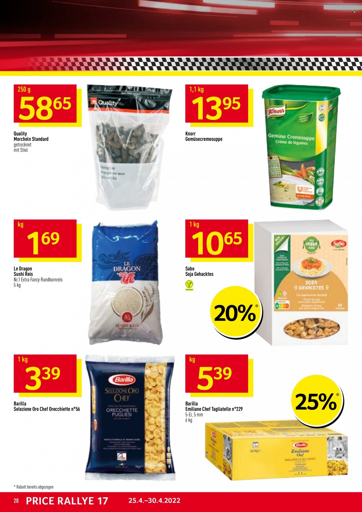 Volantino Prodega - 25.4.2022 - 30.4.2022. Pagina 20