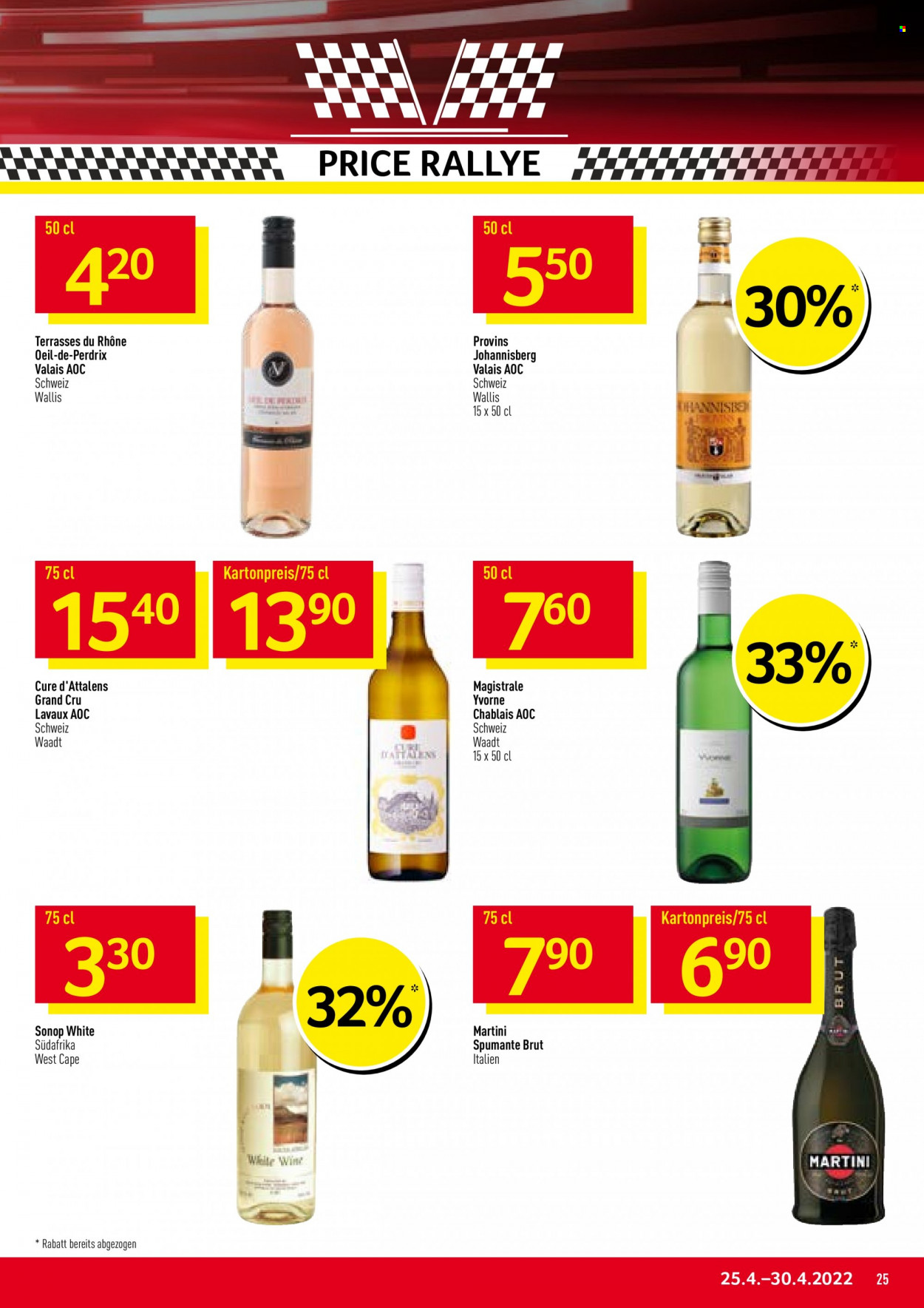 Volantino Prodega - 25.4.2022 - 30.4.2022. Pagina 25