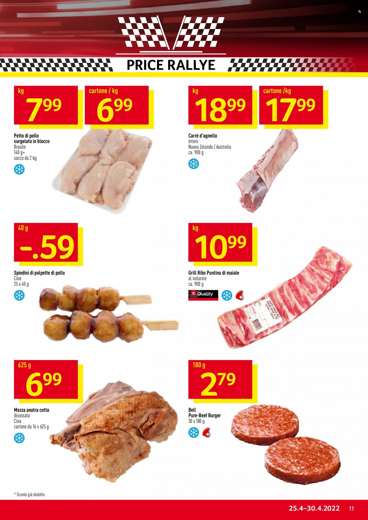 Volantino Prodega - 25.4.2022 - 30.4.2022. Pagina 11