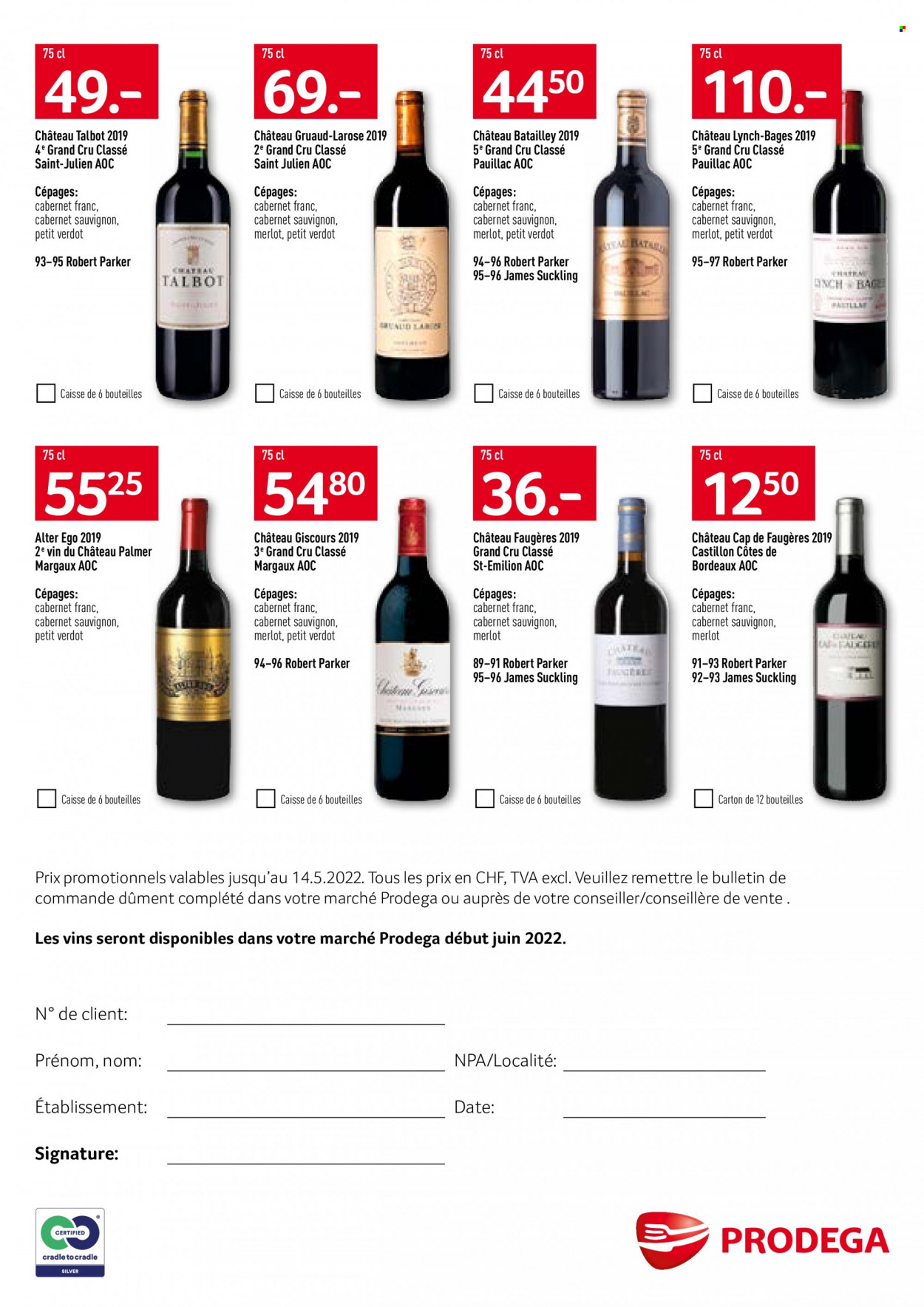 Catalogue Prodega - 25.4.2022 - 14.5.2022. Page 2