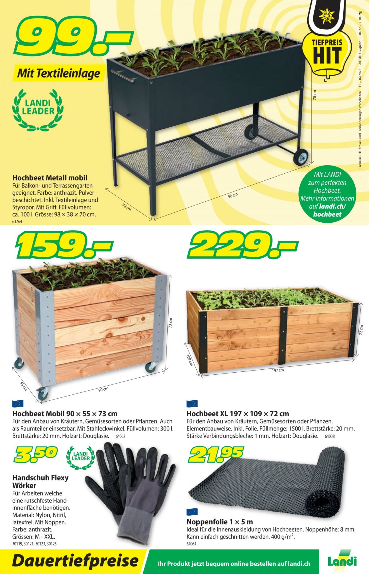Volantino Landi - 18.4.2022 - 30.4.2022. Pagina 4