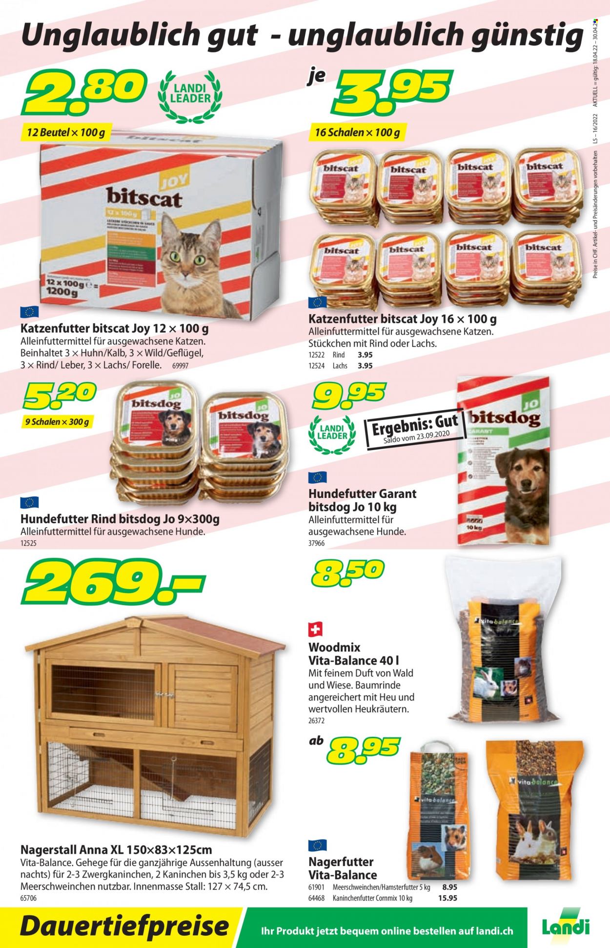 Volantino Landi - 18.4.2022 - 30.4.2022. Pagina 16