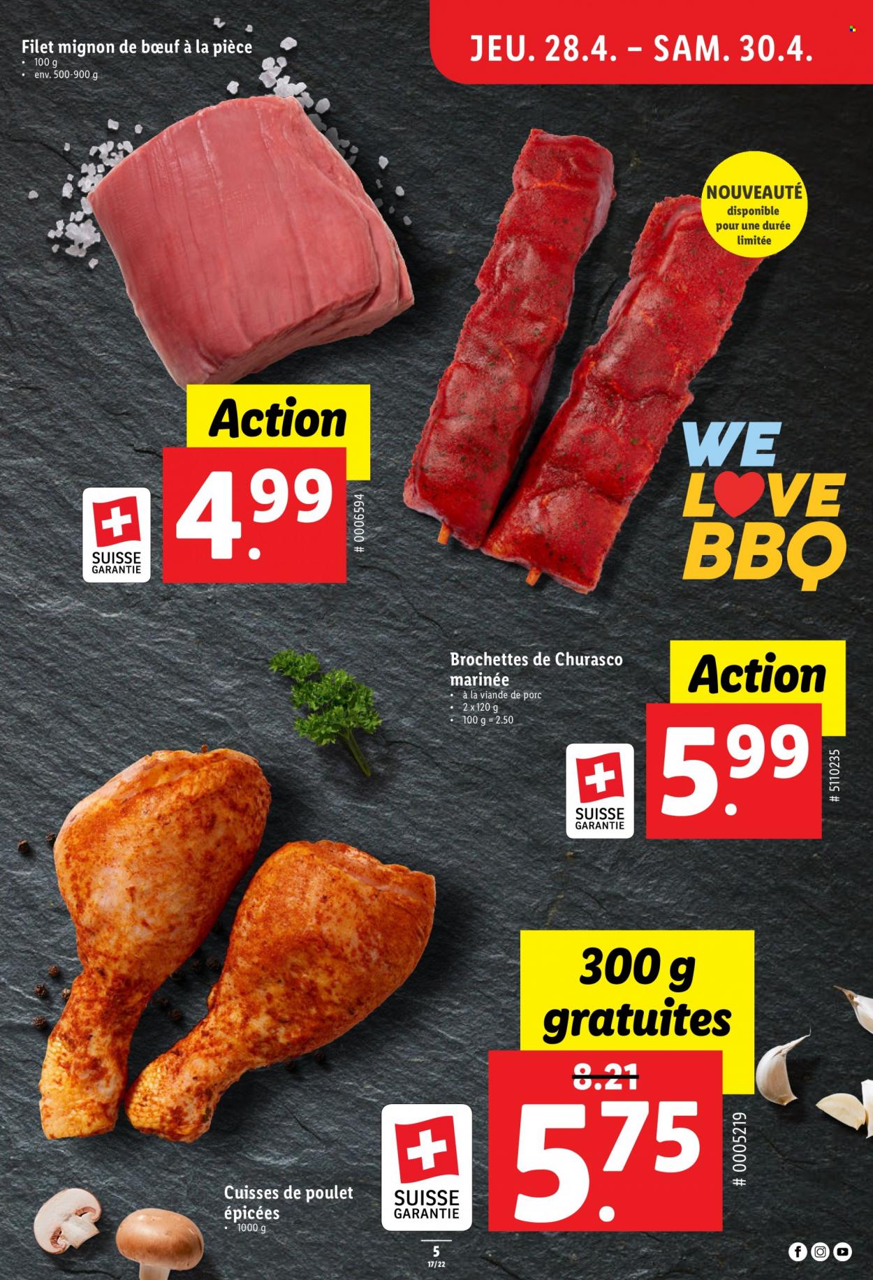 Catalogue Lidl - 28.4.2022 - 4.5.2022. Page 5