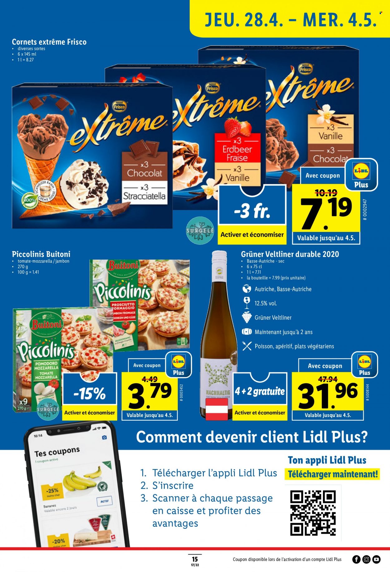 Catalogue Lidl - 28.4.2022 - 4.5.2022. Page 15
