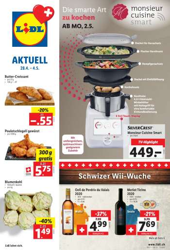 Prospekte Lidl - 28.4.2022 - 4.5.2022.