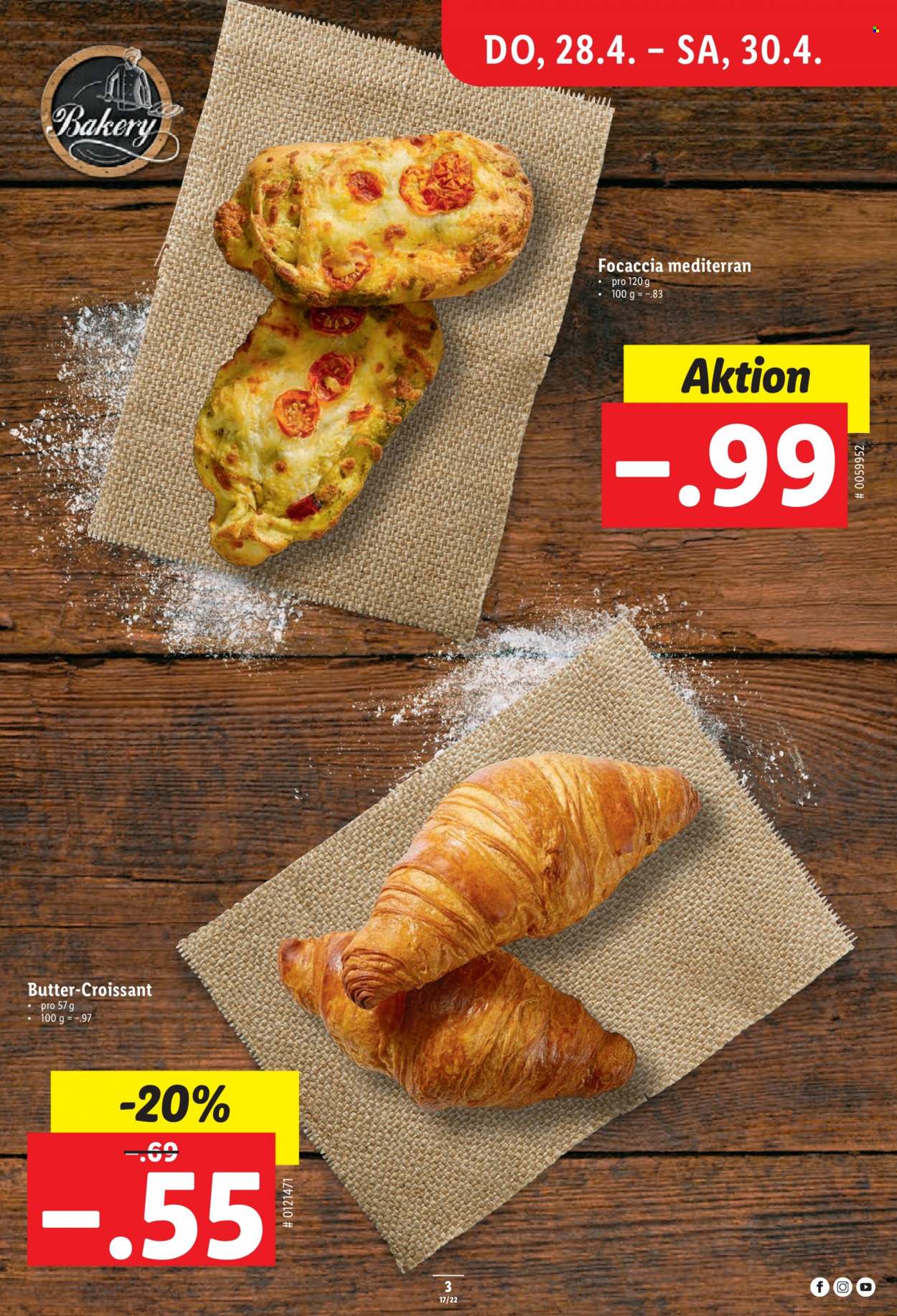 Volantino Lidl - 28.4.2022 - 4.5.2022. Pagina 3