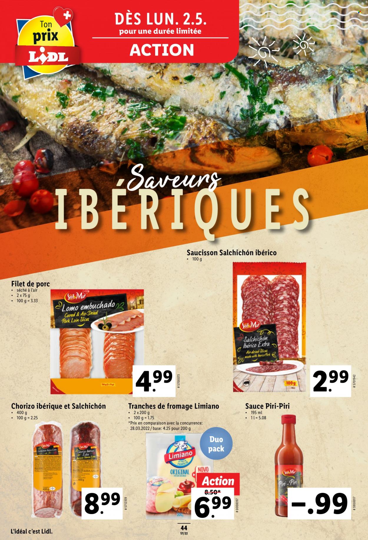Catalogue Lidl - 28.4.2022 - 4.5.2022. Page 44