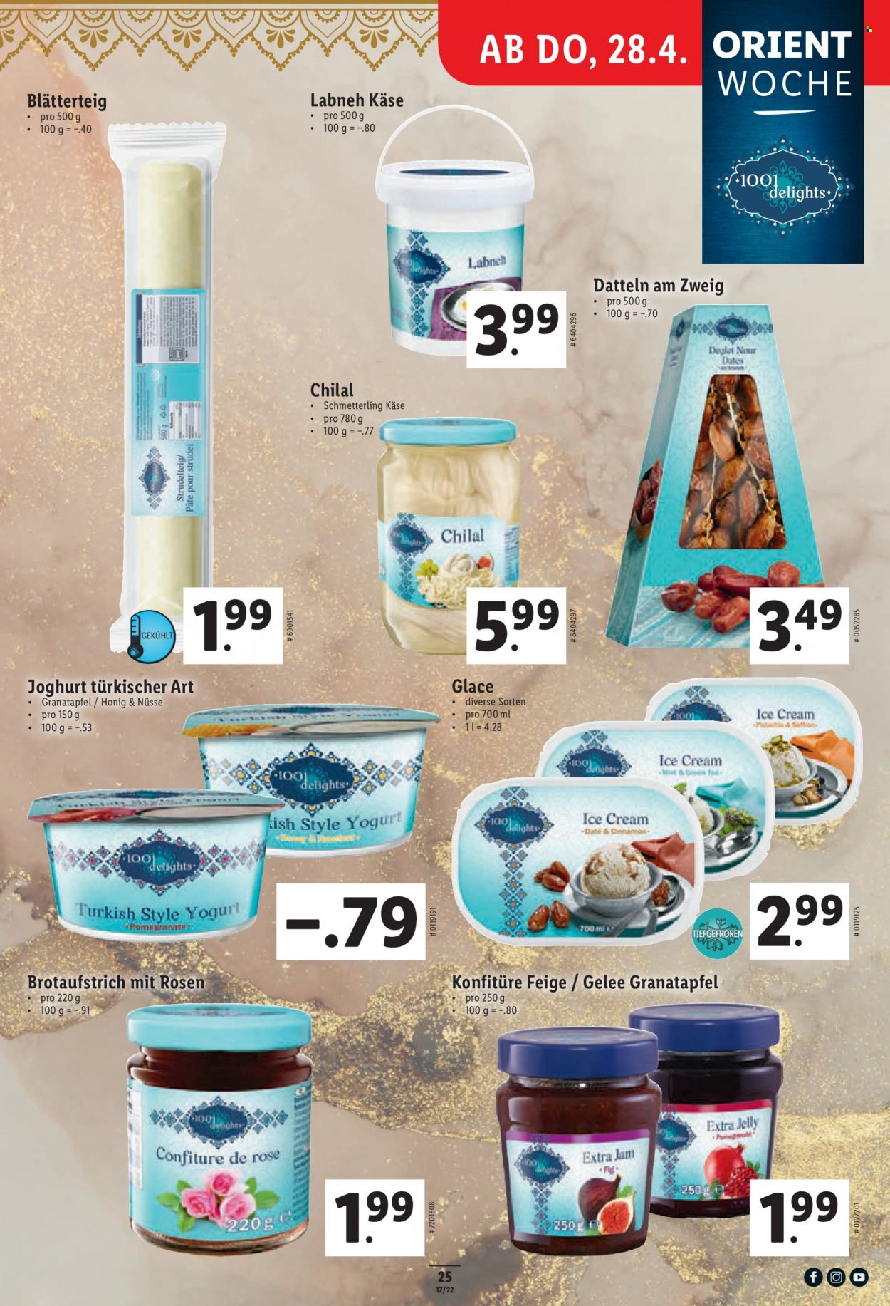Volantino Lidl - 28.4.2022 - 4.5.2022. Pagina 25