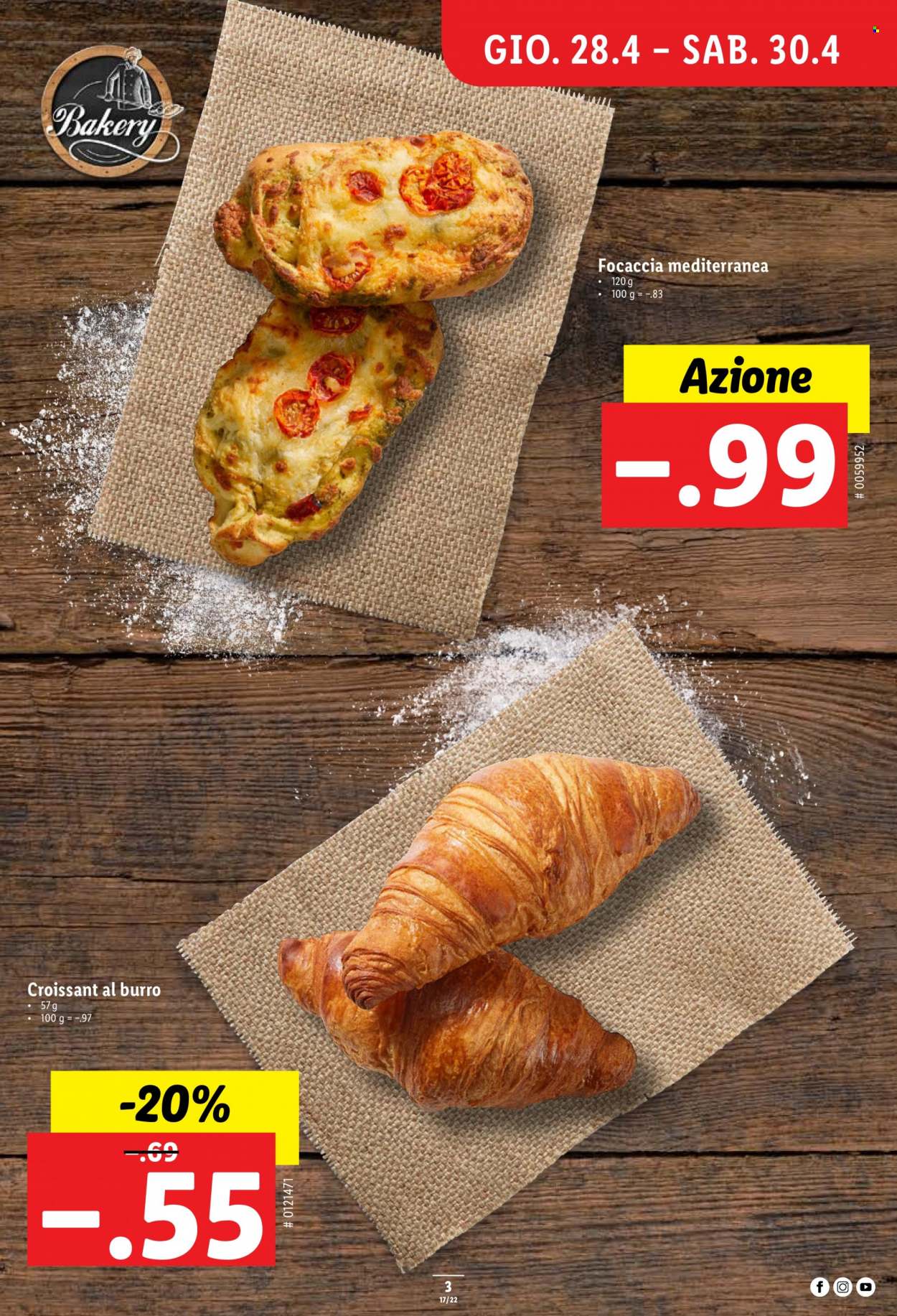Volantino Lidl - 28.4.2022 - 4.5.2022. Pagina 3