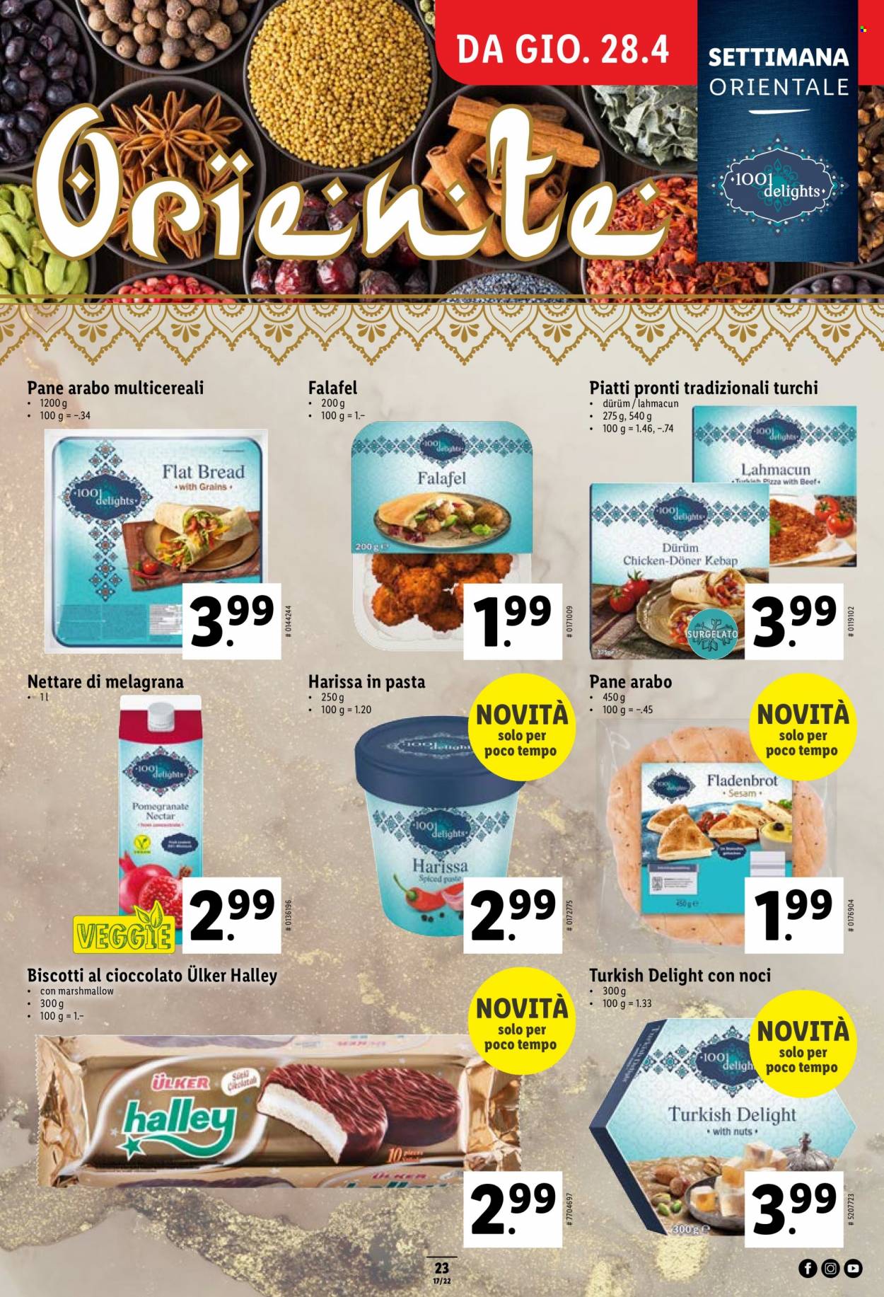 Volantino Lidl - 28.4.2022 - 4.5.2022. Pagina 23
