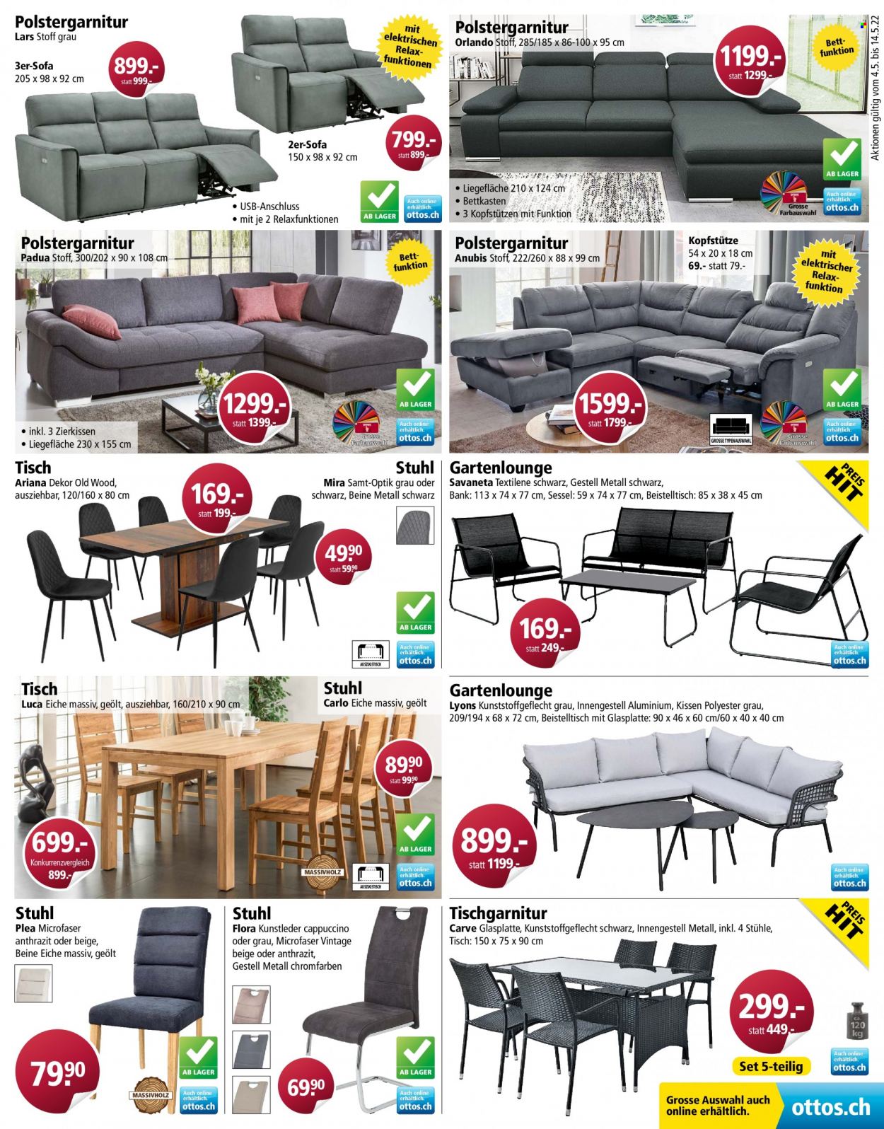 Volantino Otto's - 4.5.2022 - 10.5.2022. Pagina 11