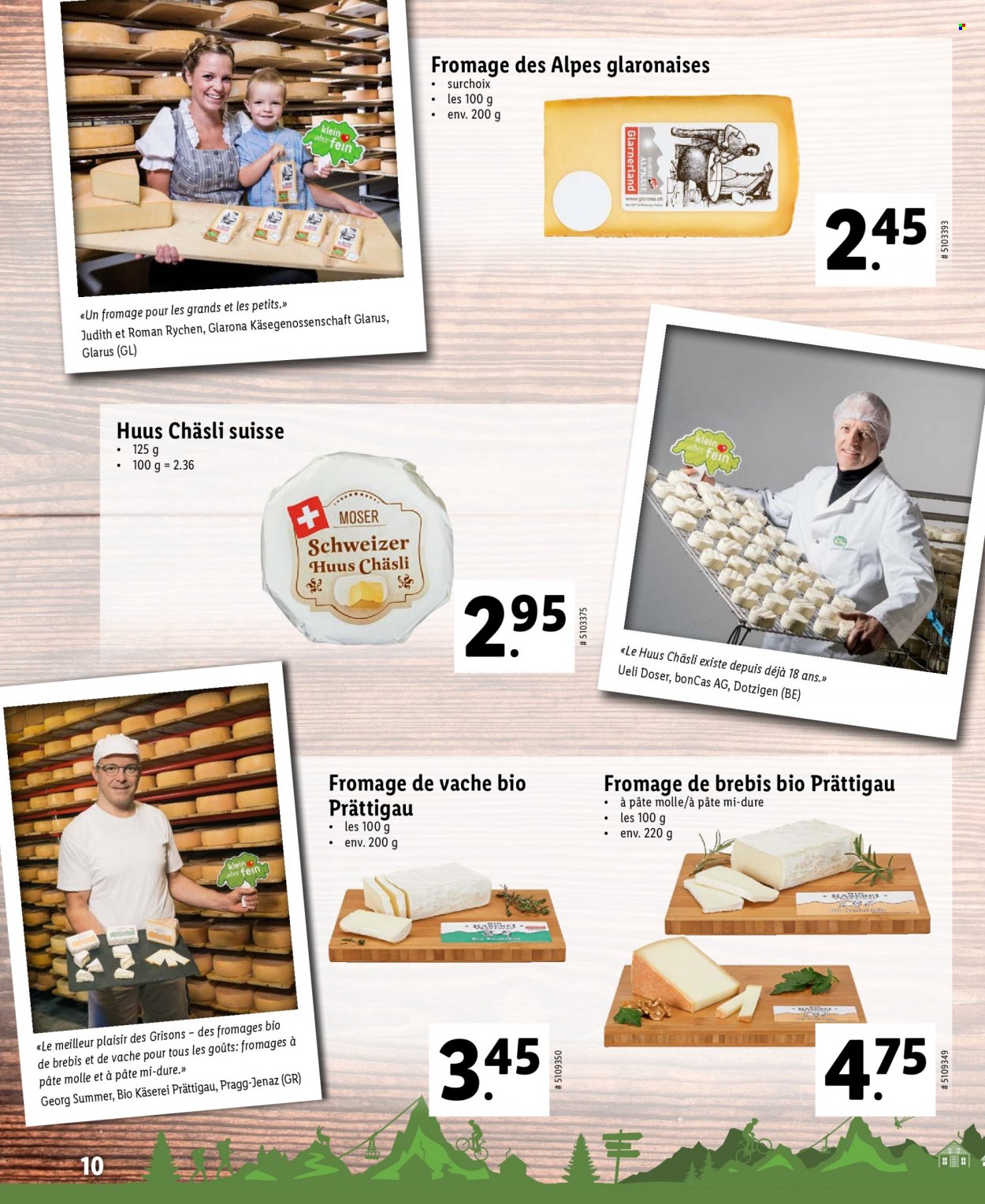 Prospekt Lidl. Seite 32